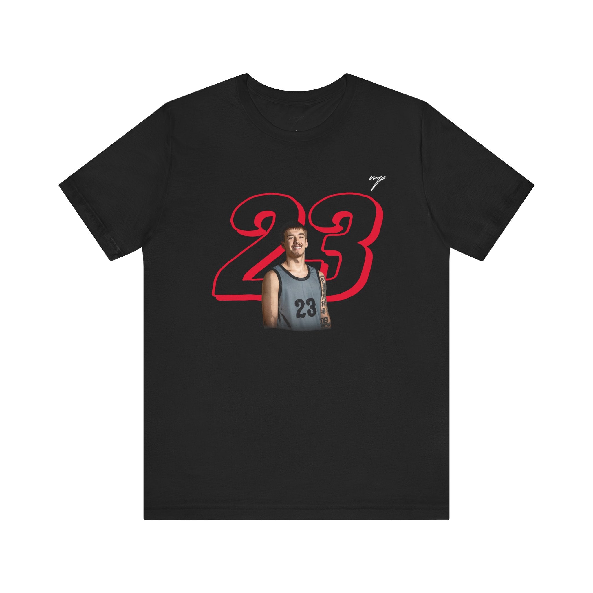 Parker Baumann Graphic Tee