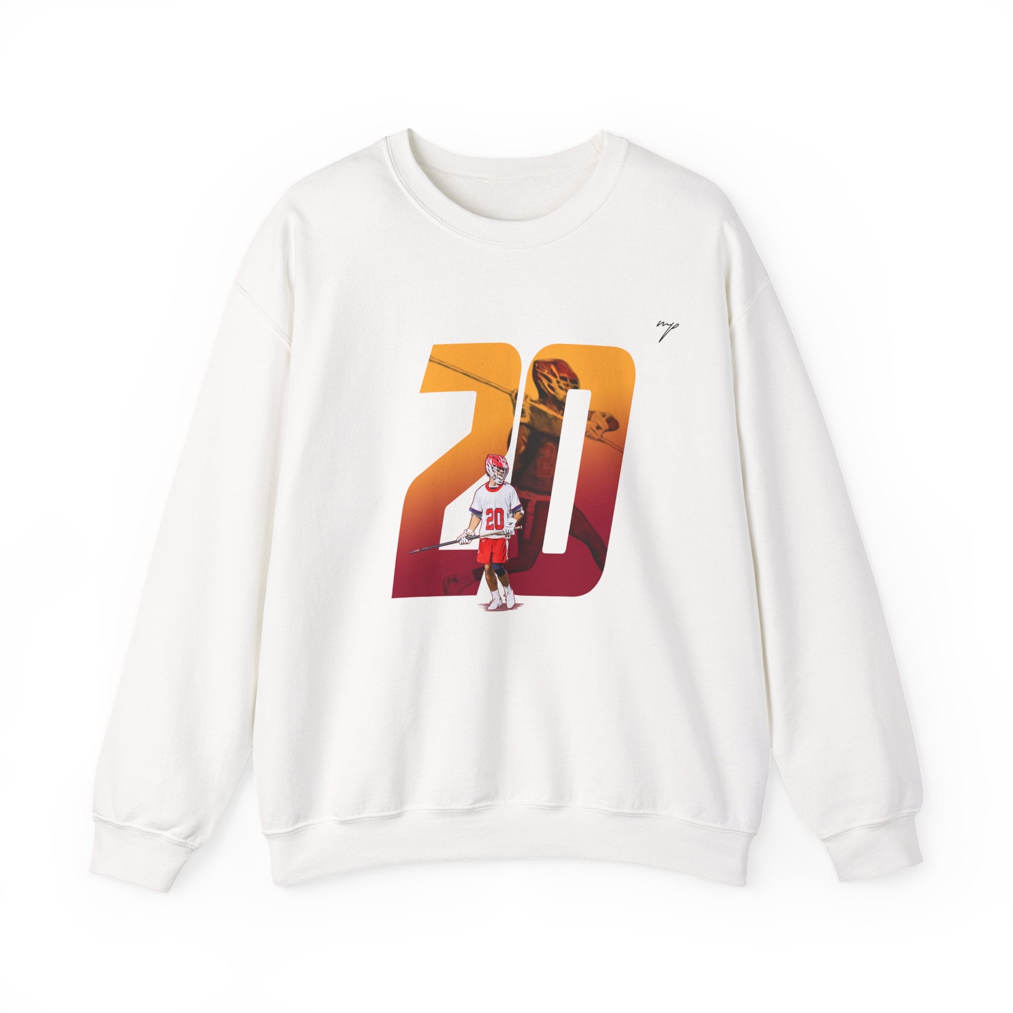 Tommy Baugher Crewneck