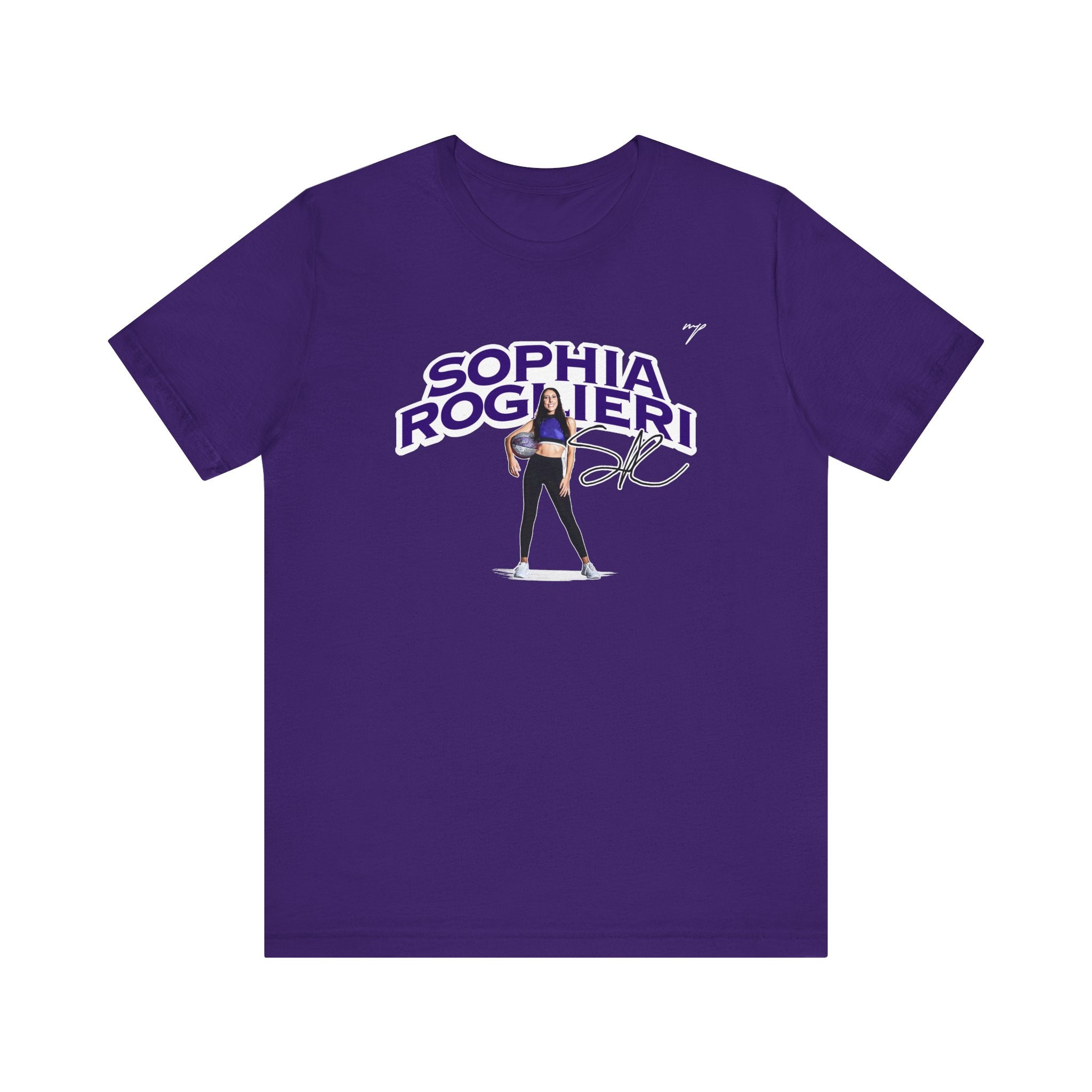 Sophia Roglieri Graphic Tee