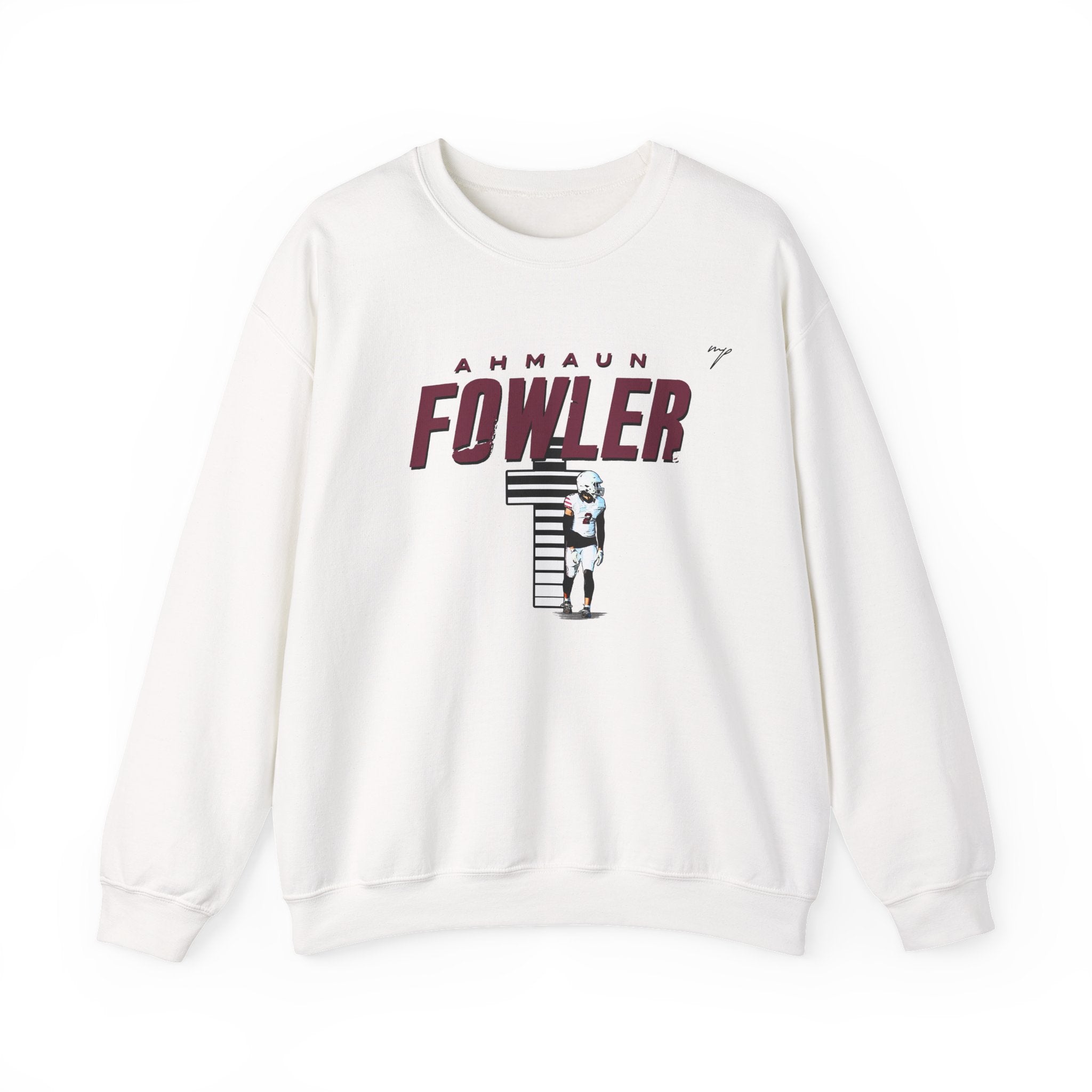 Ahmaun Fowler Crewneck
