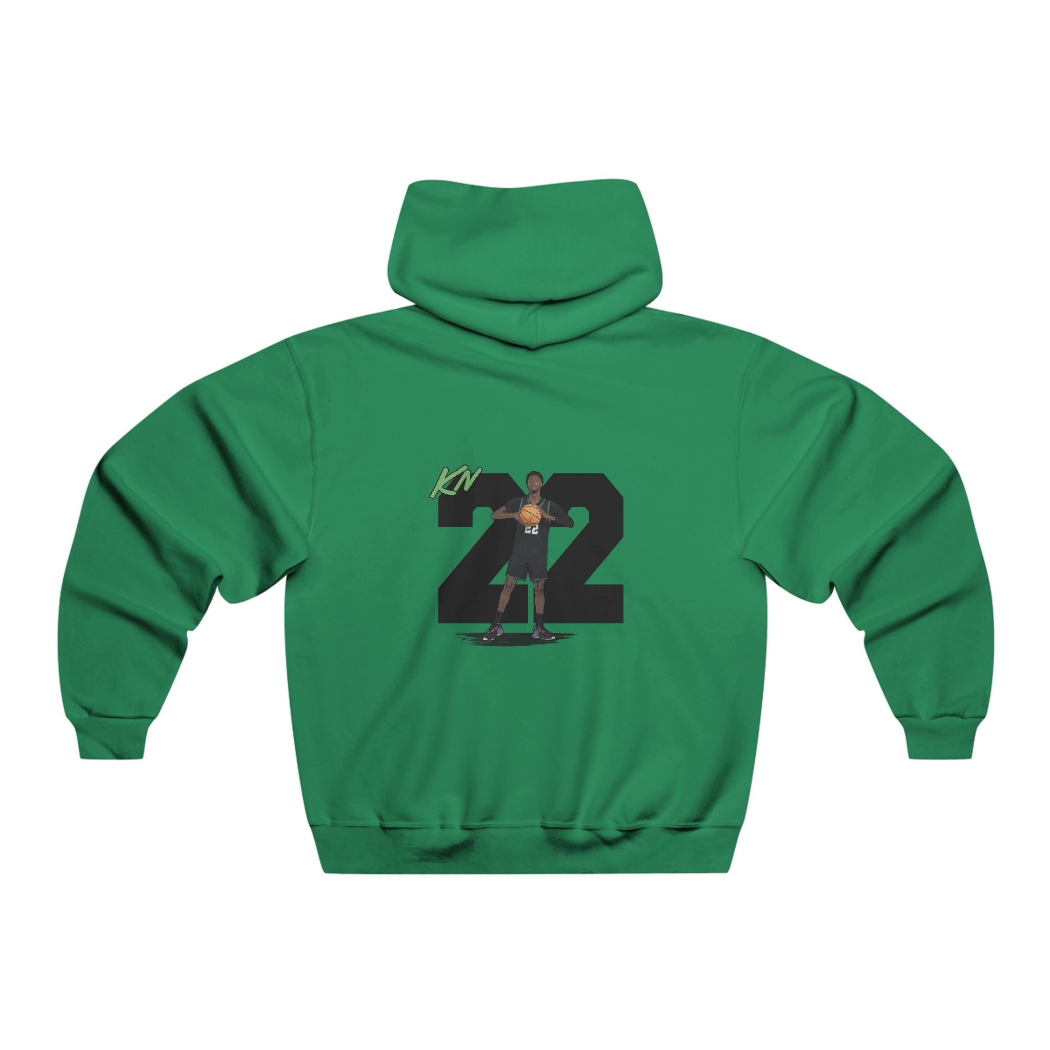 Kyle Nuness Vintage Hoodie