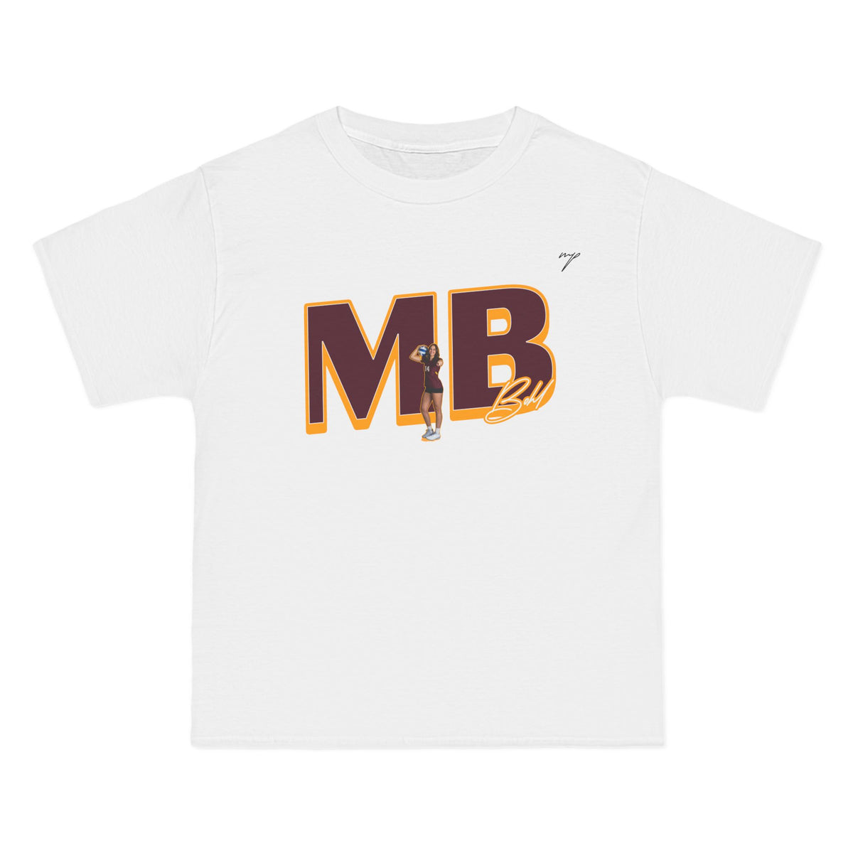 Mallory Bohl Vintage Tee