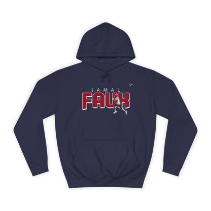 Jamal Faux Hoodie