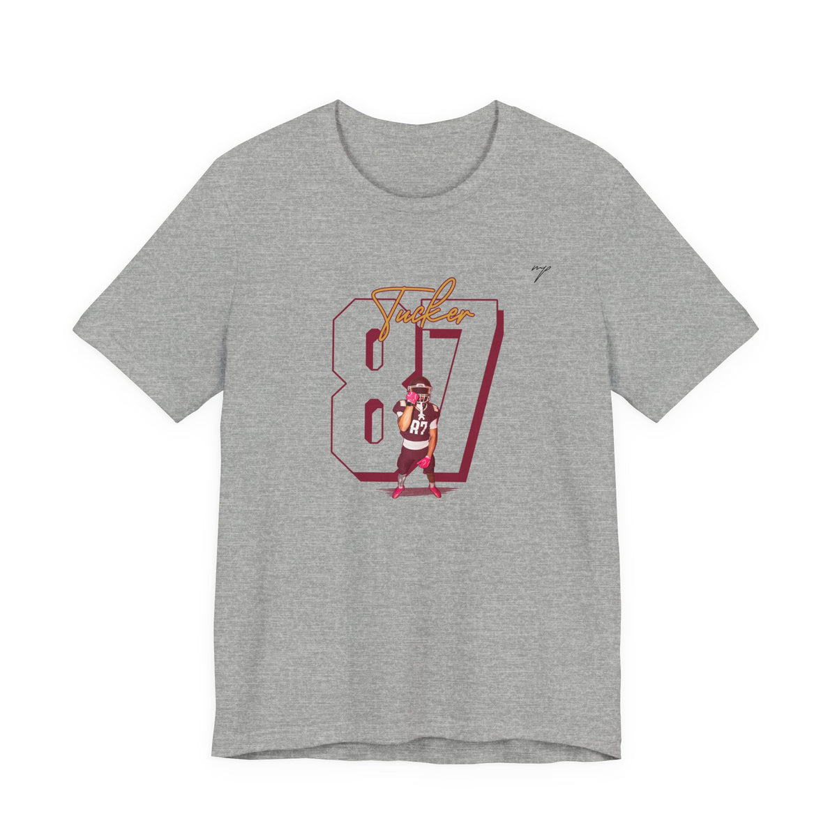 Amire Tucker Graphic Tee