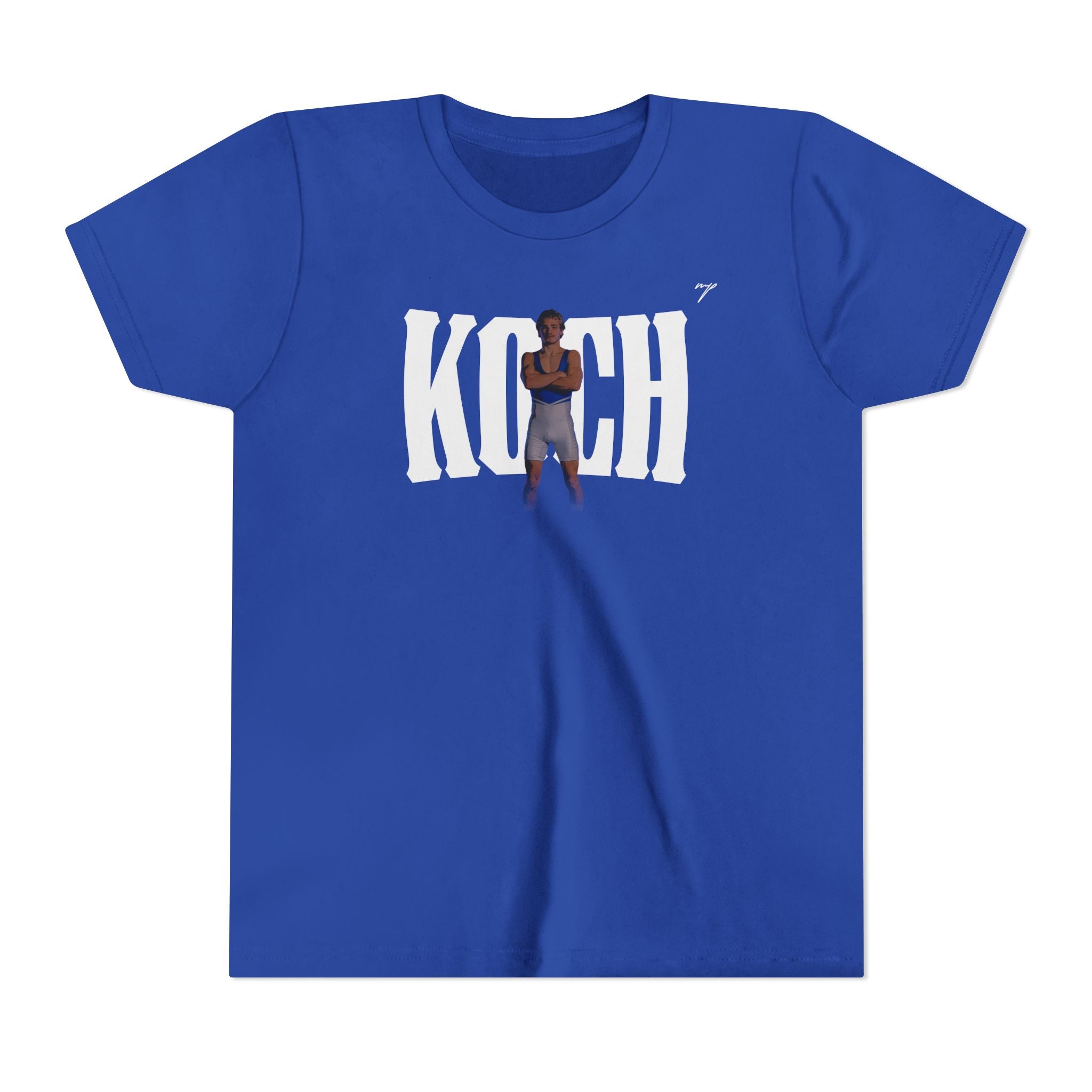 Thomas Koch Youth Graphic Tee