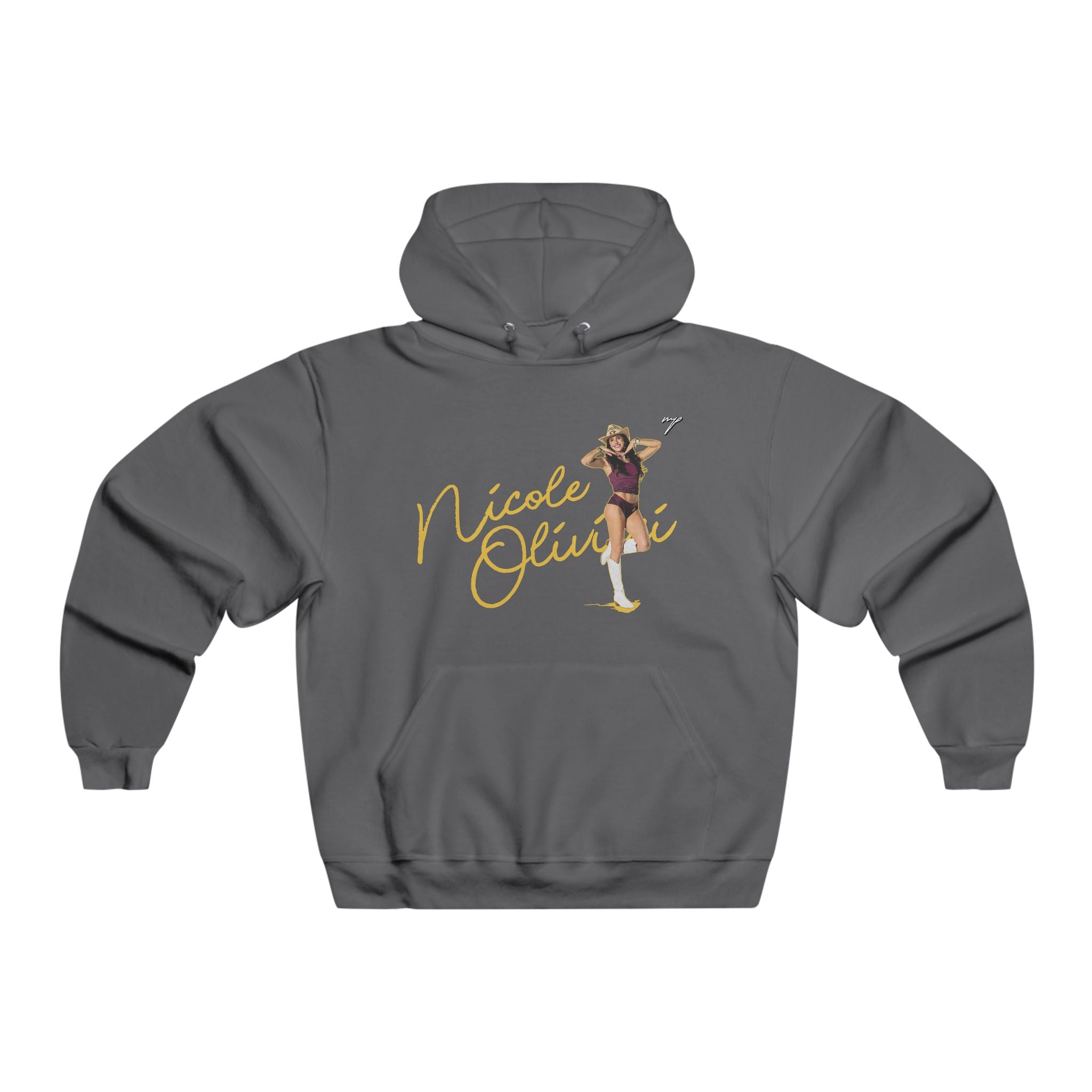 Nicole Olivieri Vintage Hoodie