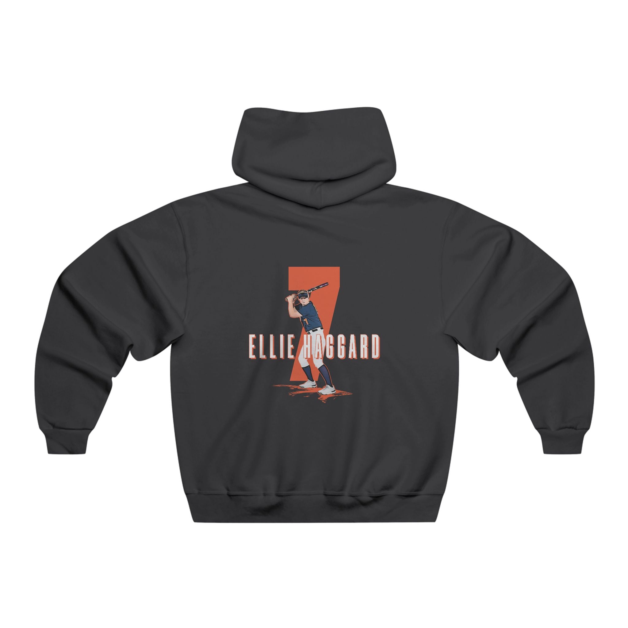 Ellie Haggard Vintage Hoodie