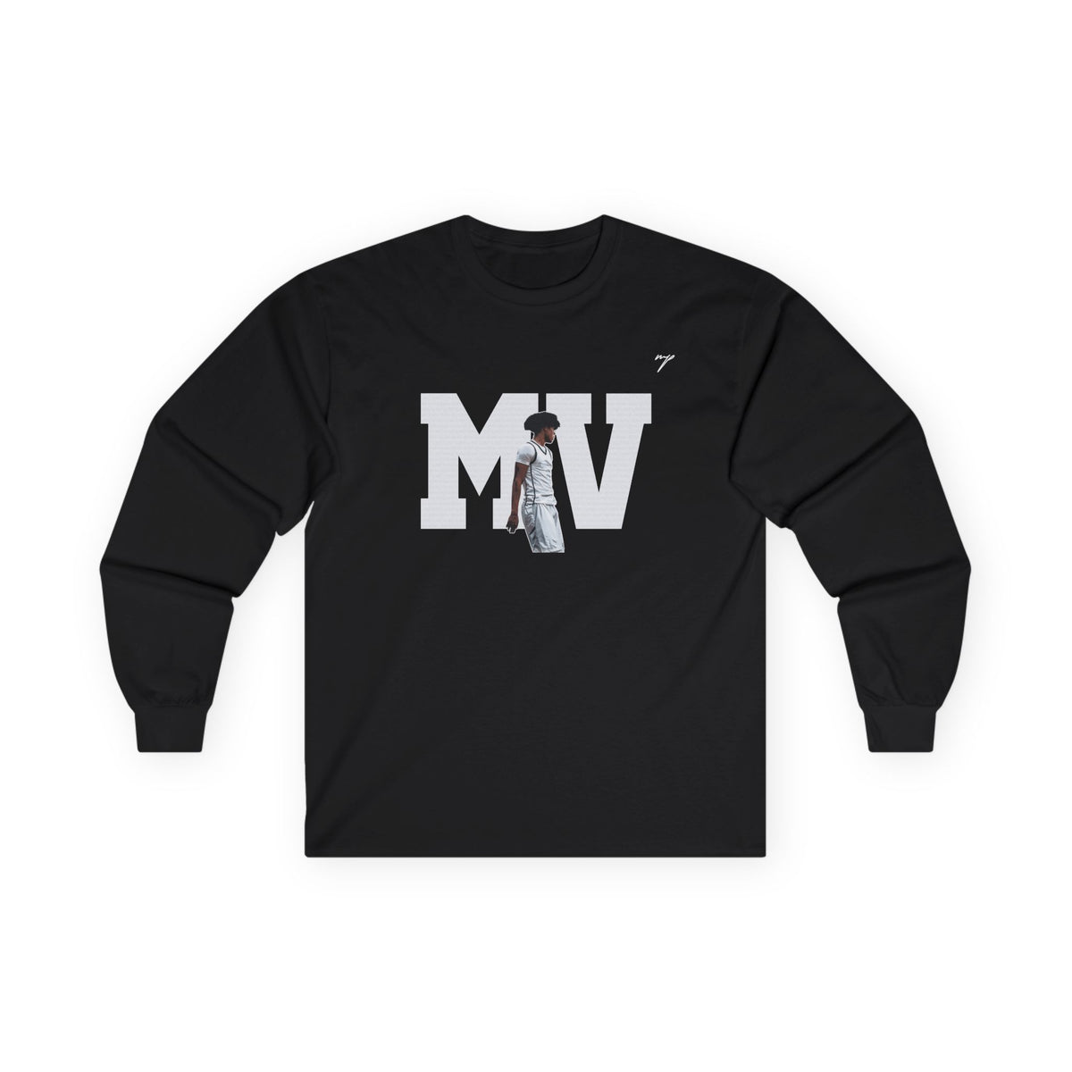 Moises Valdez Long Sleeve