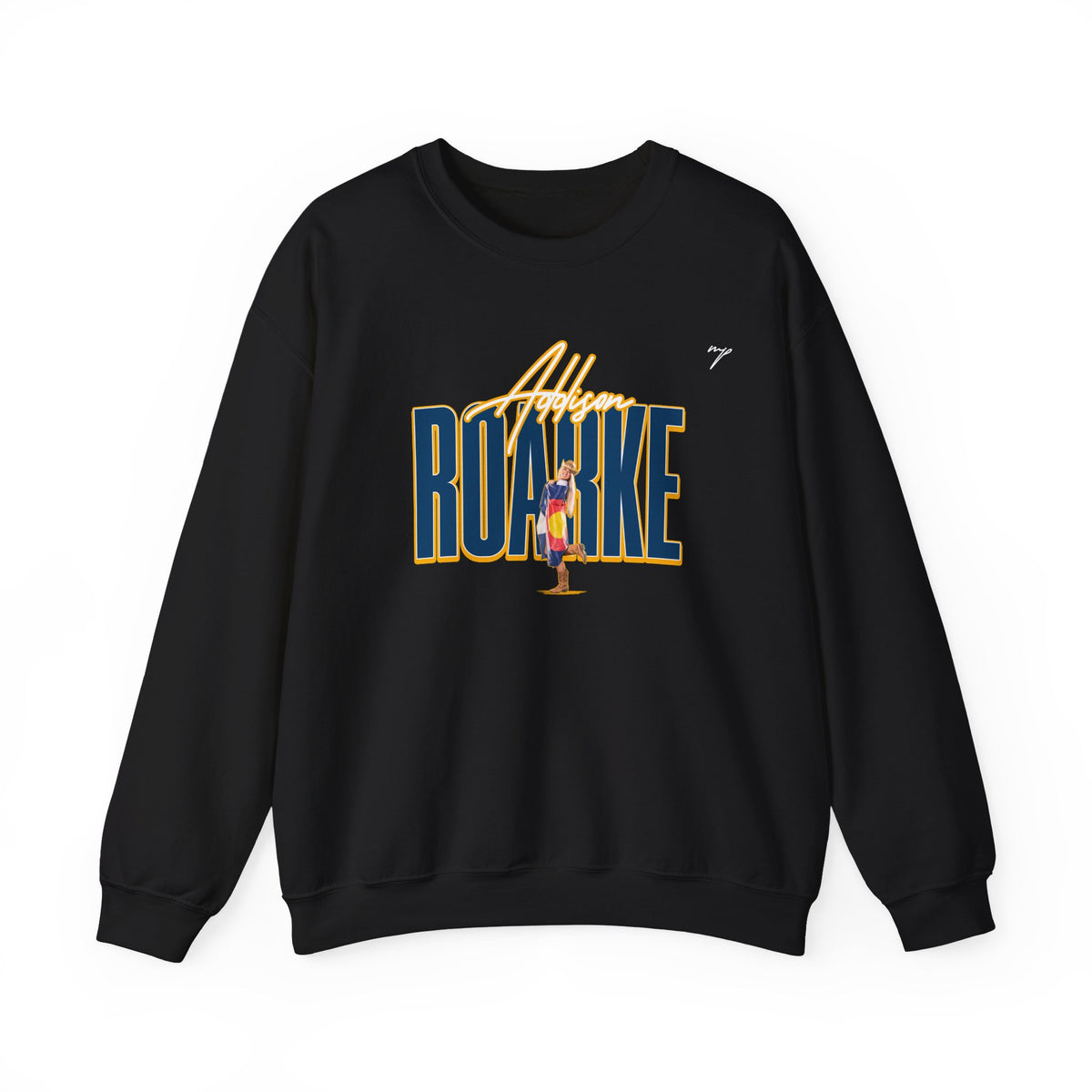 Addison Roark Crewneck