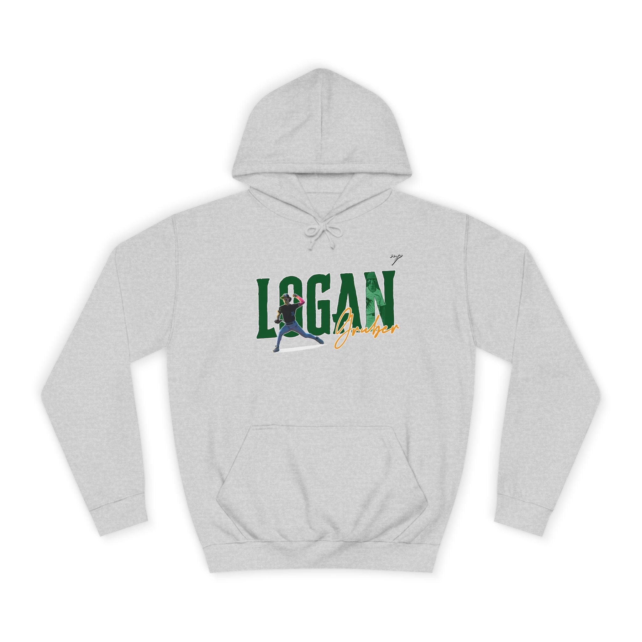Logan Gruber Hoodie