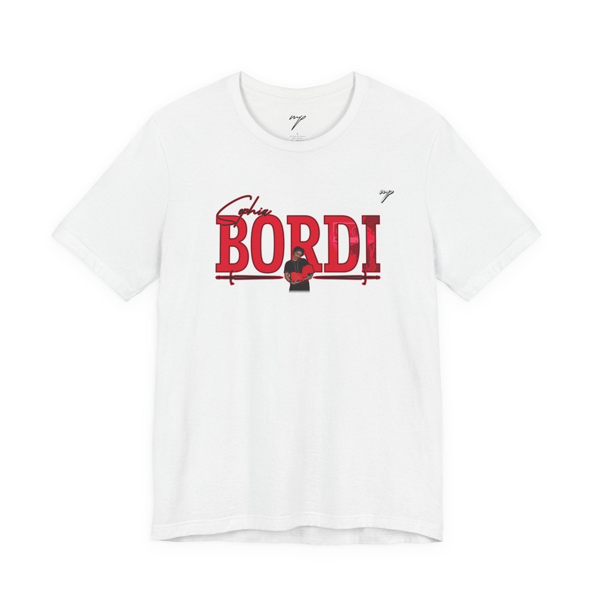 Sophia Bordi Graphic Tee