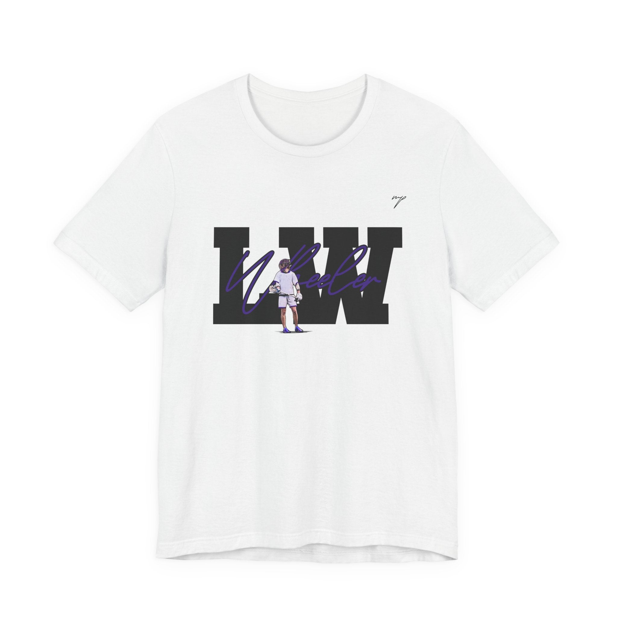 Landon Wheeler Graphic Tee