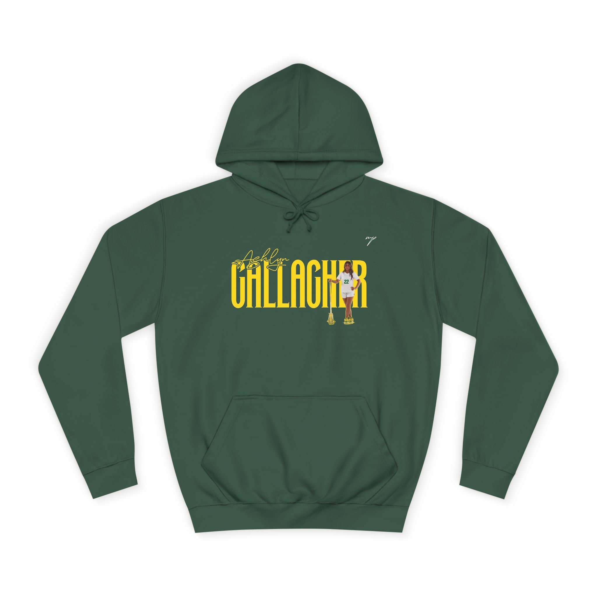 Ashlyn Gallagher Hoodie