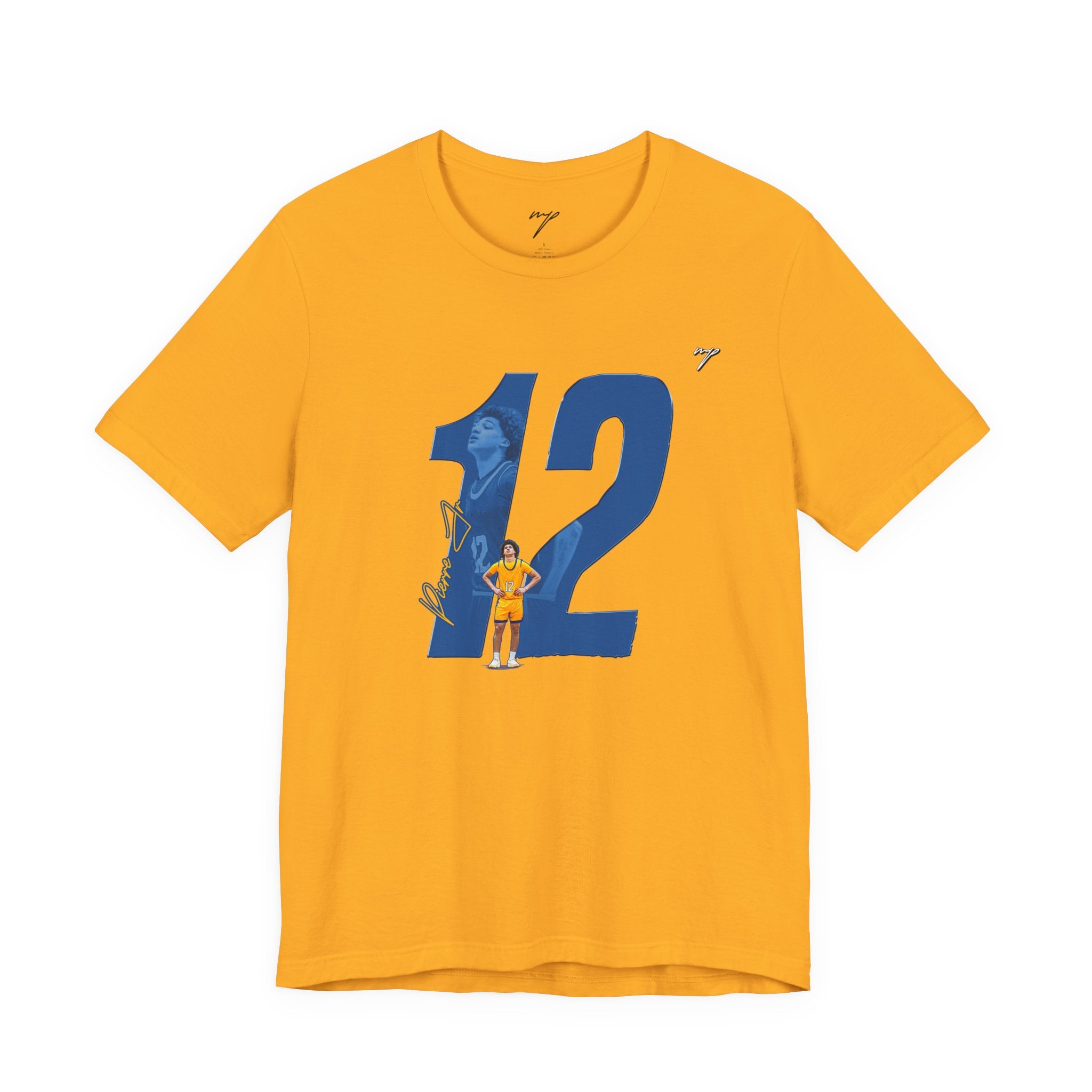 Frantz Pierre Jr Graphic Tee