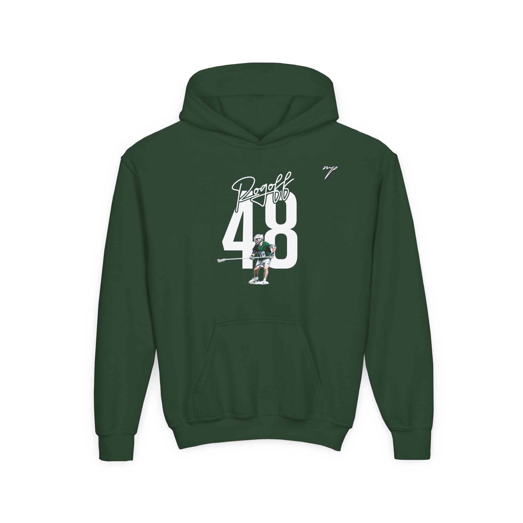 Brady Rogoff Youth Hoodie