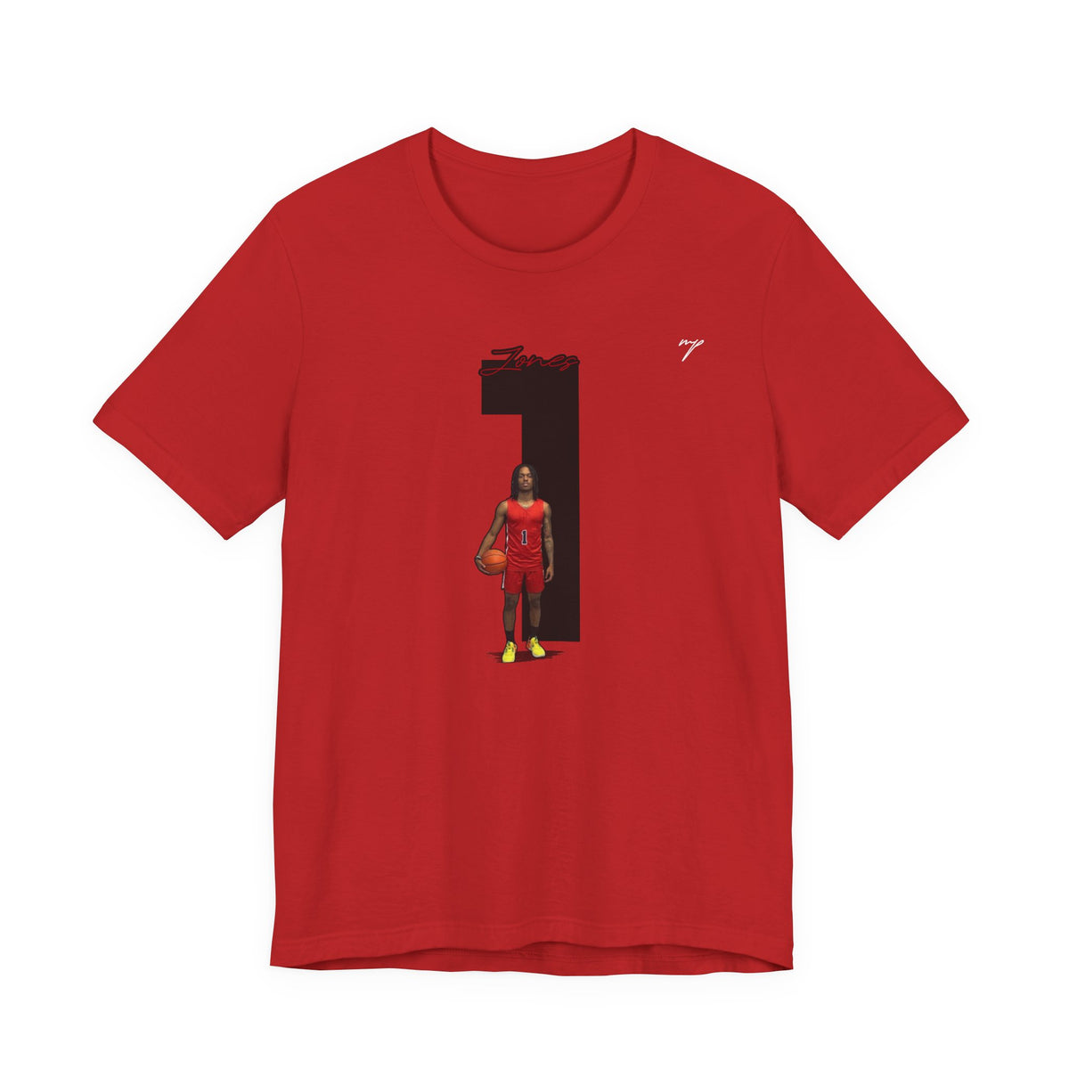 Nick Jones Graphic Tee