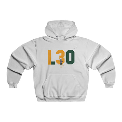 Leo Barragan Vintage Hoodie