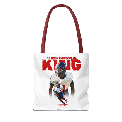 Antonio Robinson Jr Custom Tote Bag