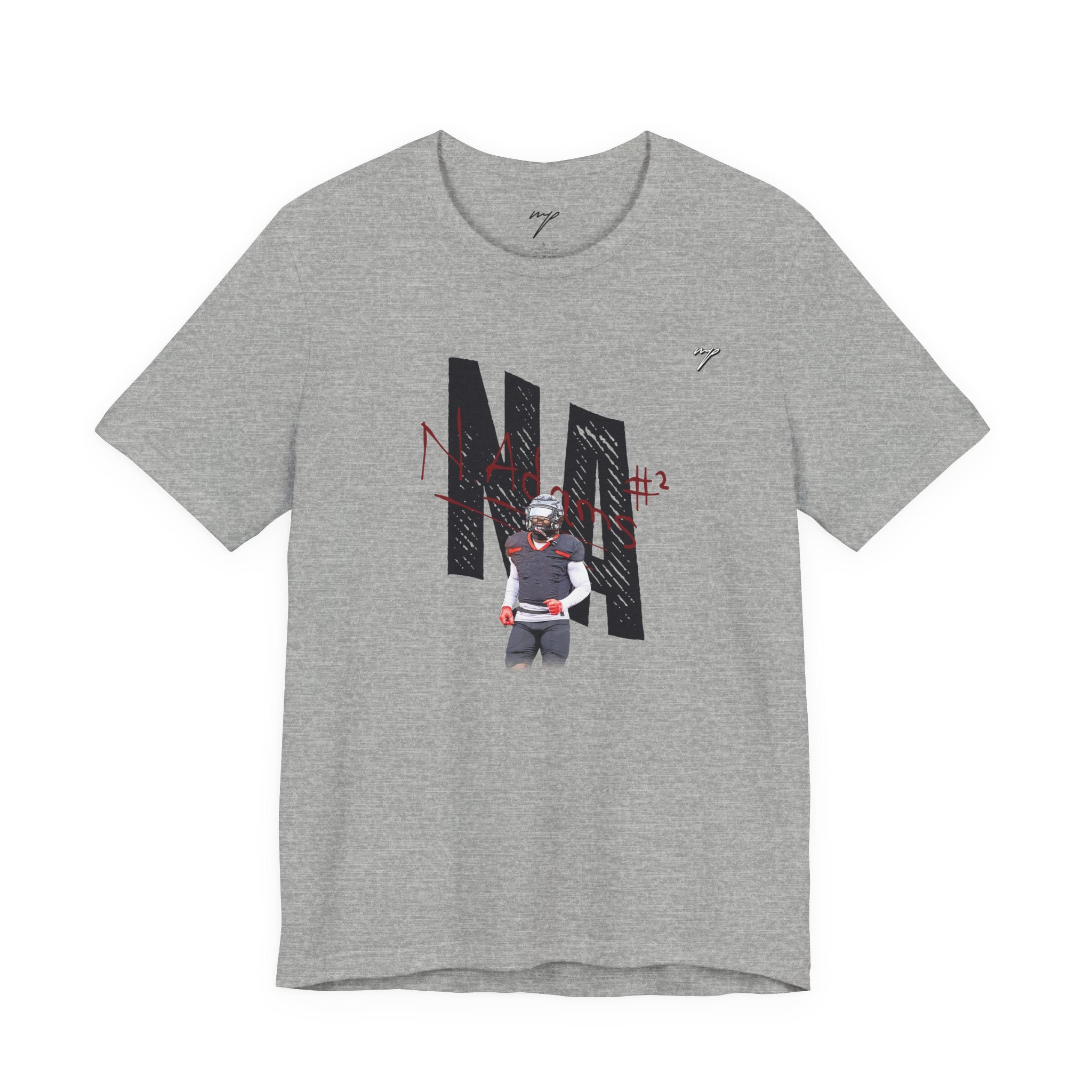 Nahjee Adams Graphic Tee