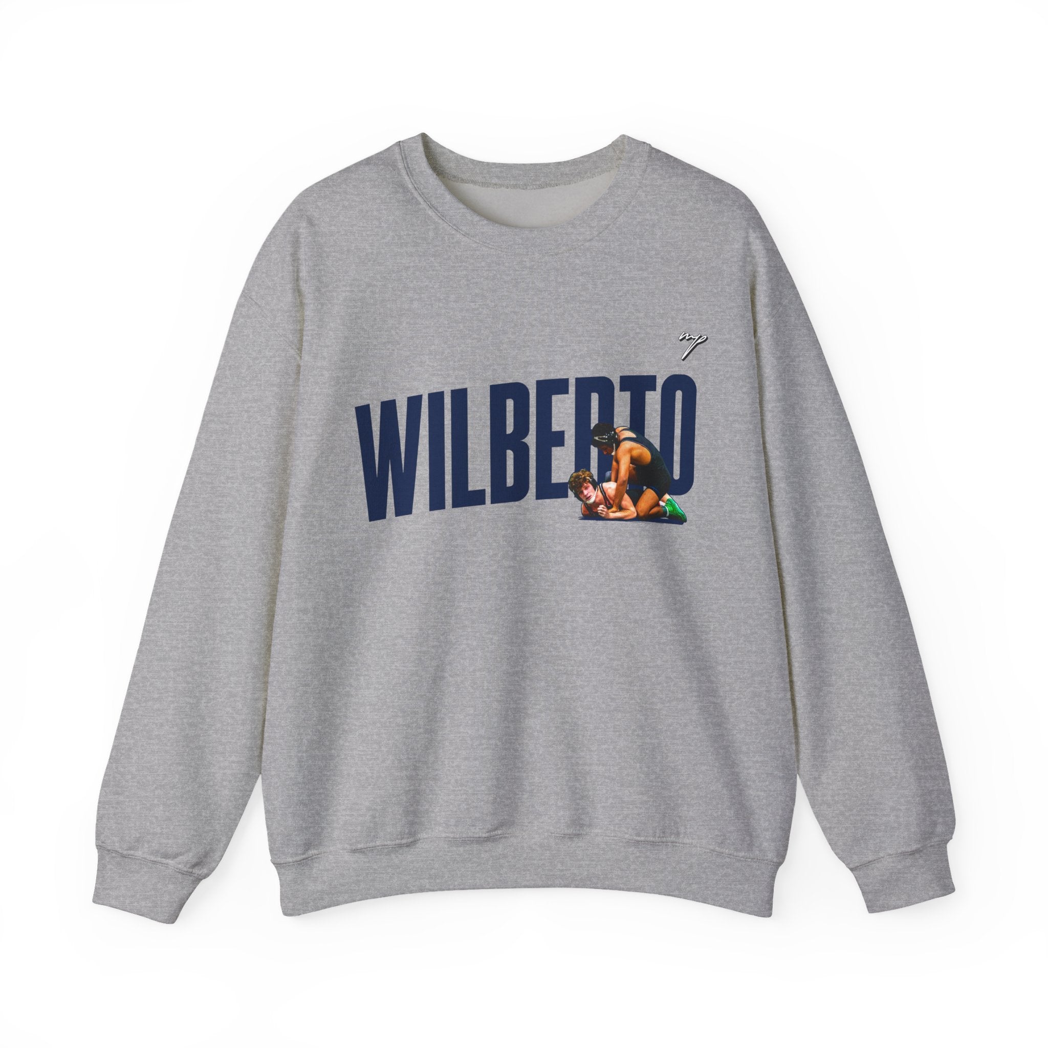 Wilberto Luna Crewneck