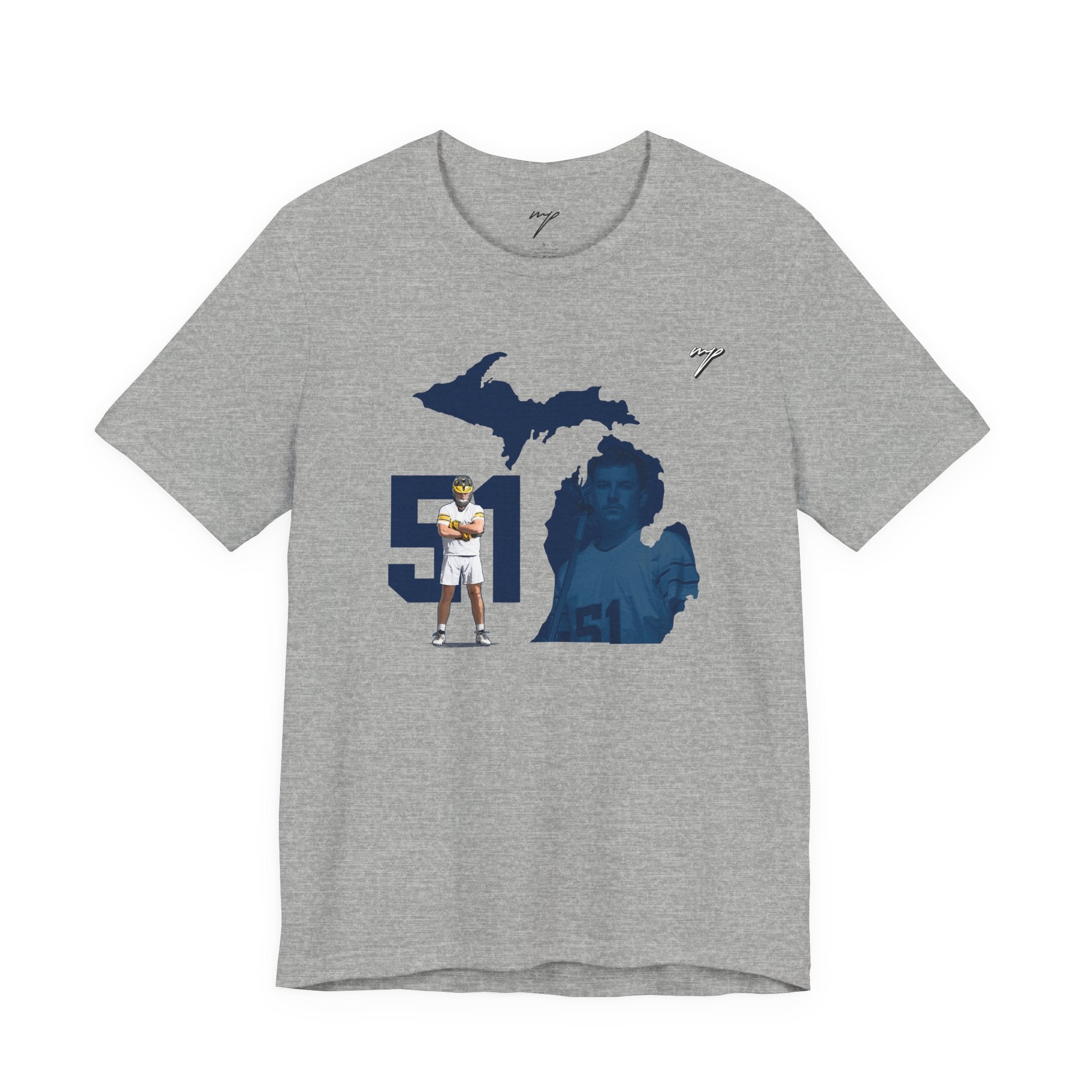 Patrick Kelley Graphic Tee