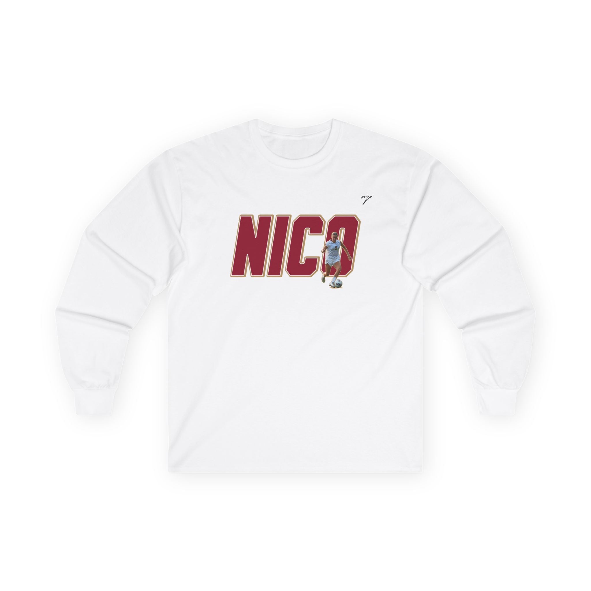 Nico Kiorpes Long Sleeve