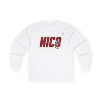 Nico Kiorpes Long Sleeve