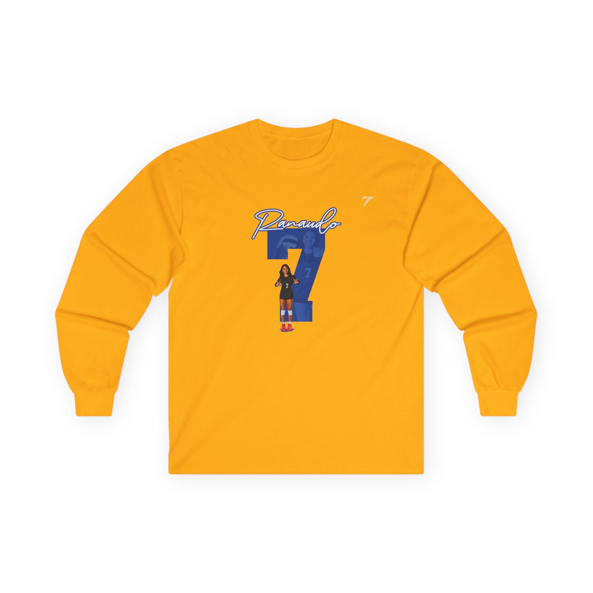Jordyn Ranaudo Long Sleeve