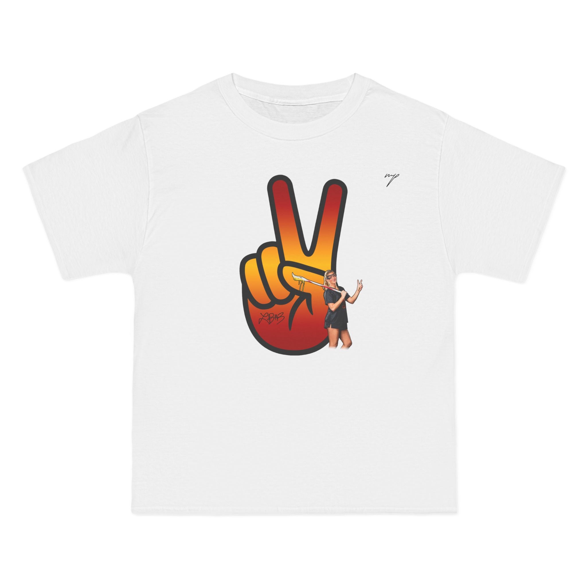 Lillie Bea Cope Vintage Tee