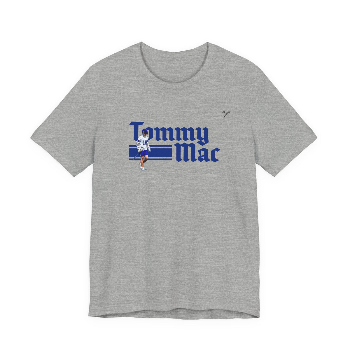 Tommy Mac Graphic Tee