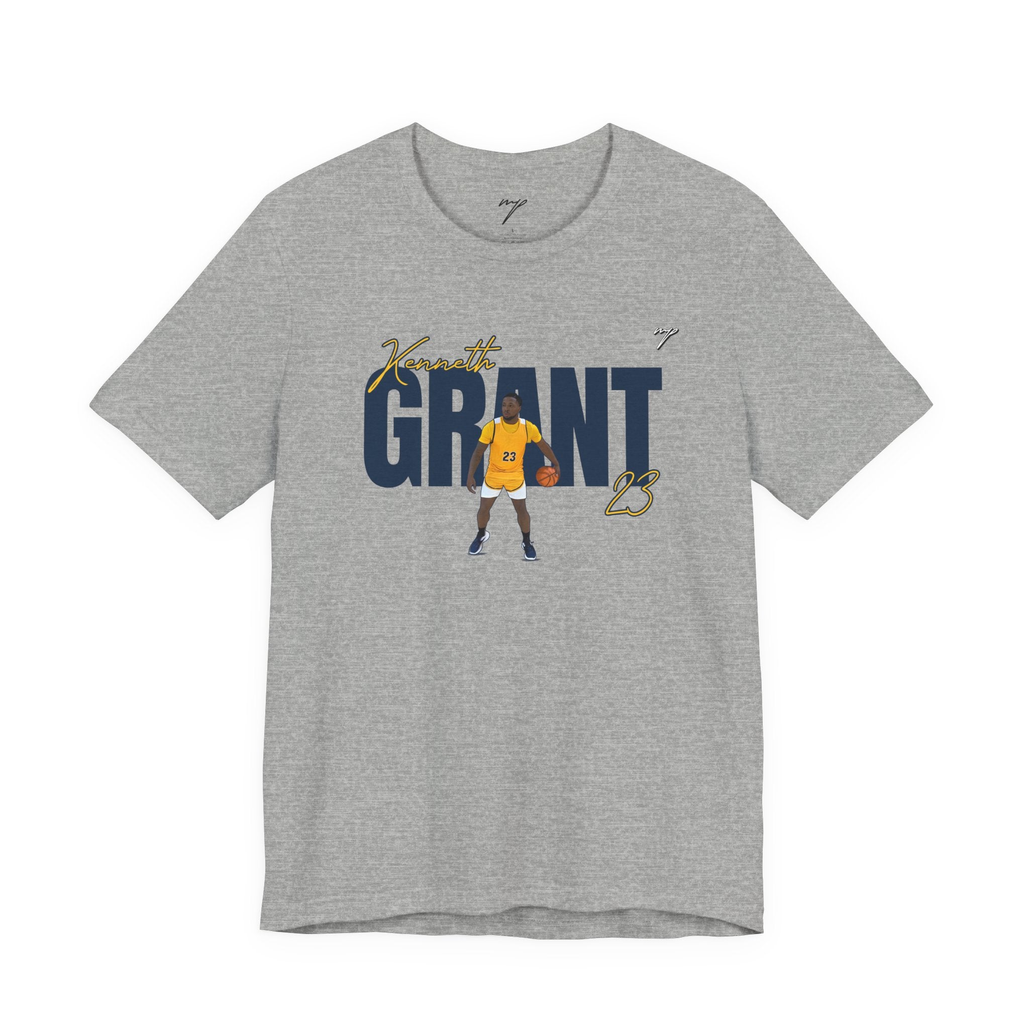 Kenneth Grant Graphic Tee