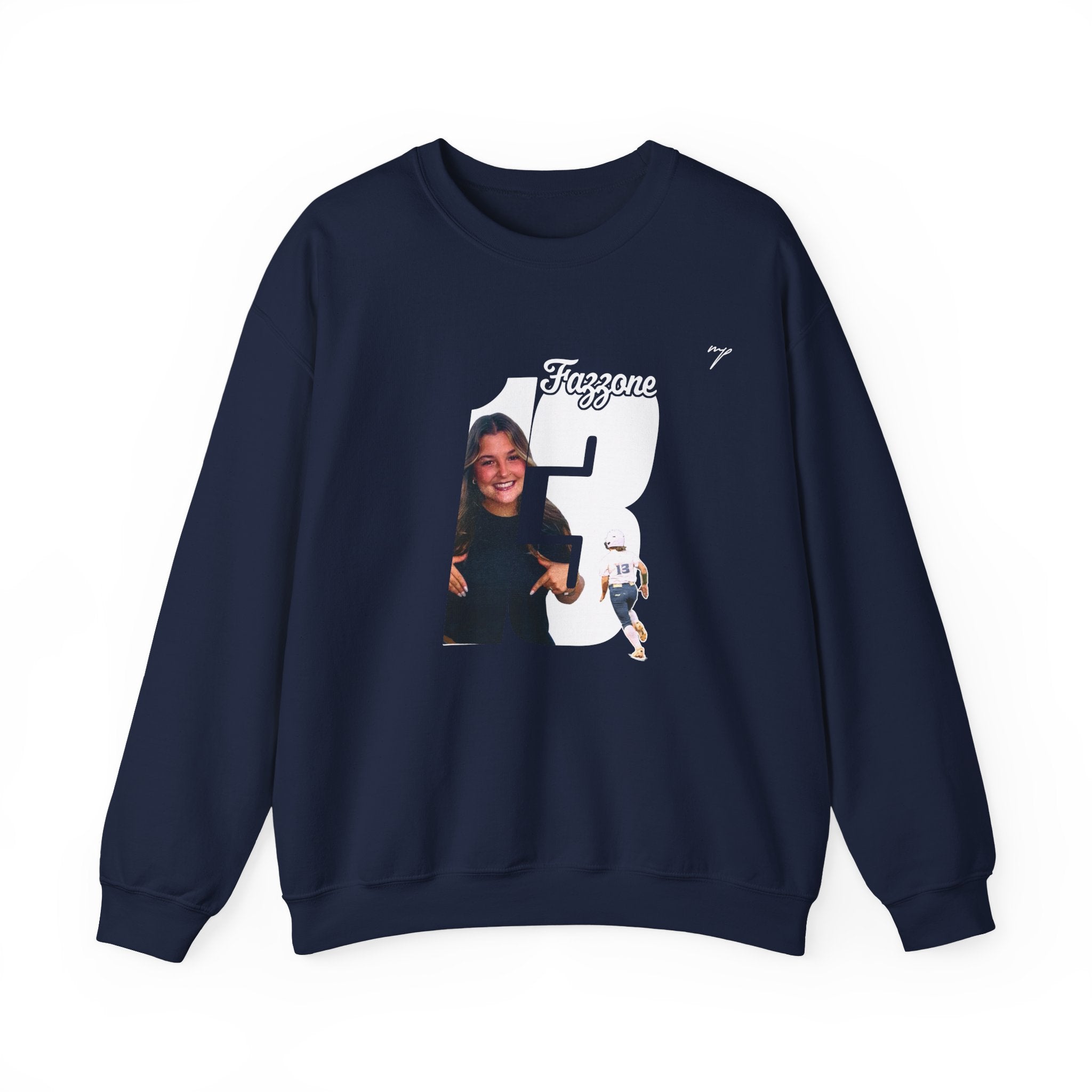 Faith Fazzone Crewneck