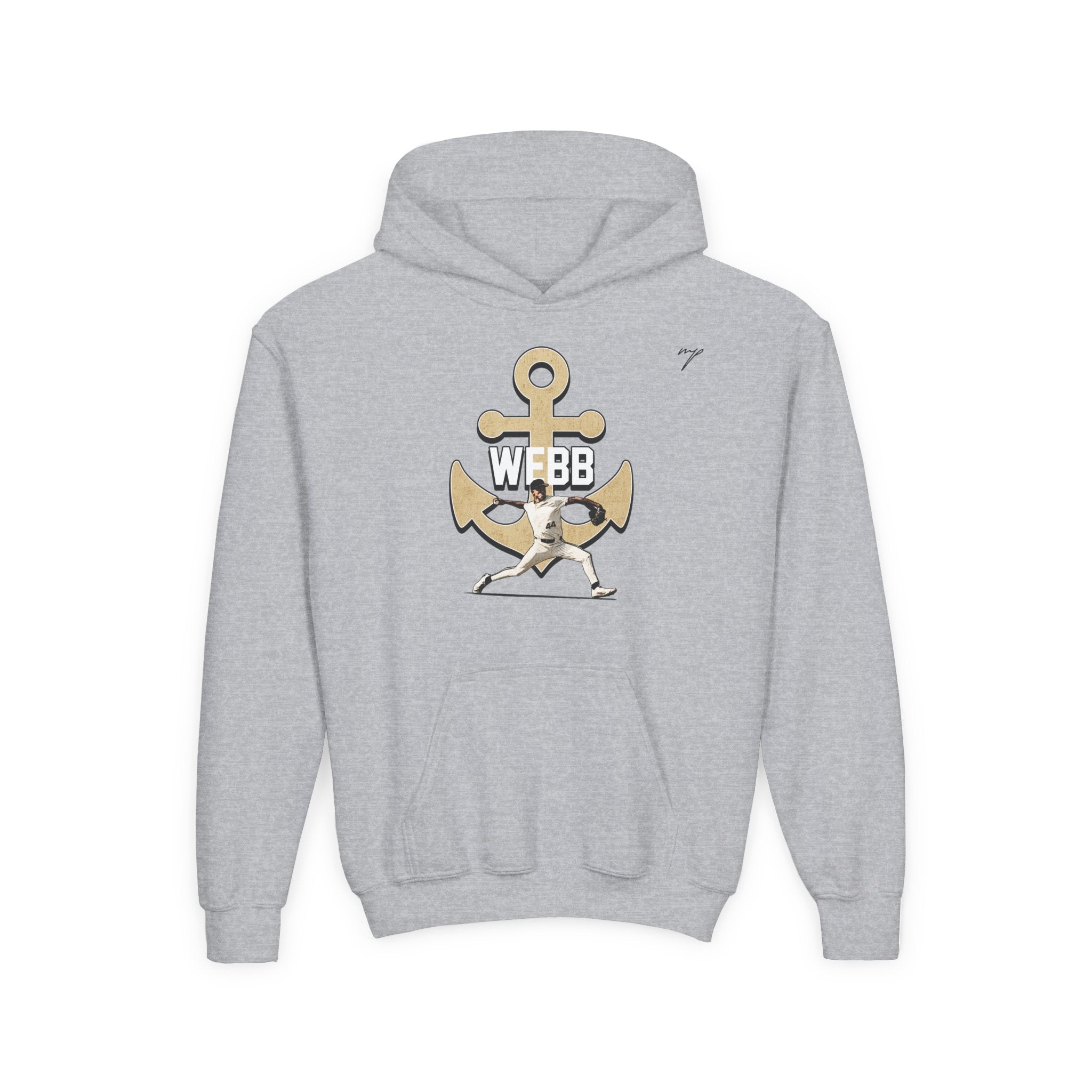 Joseph Webb YOUTH Hoodie
