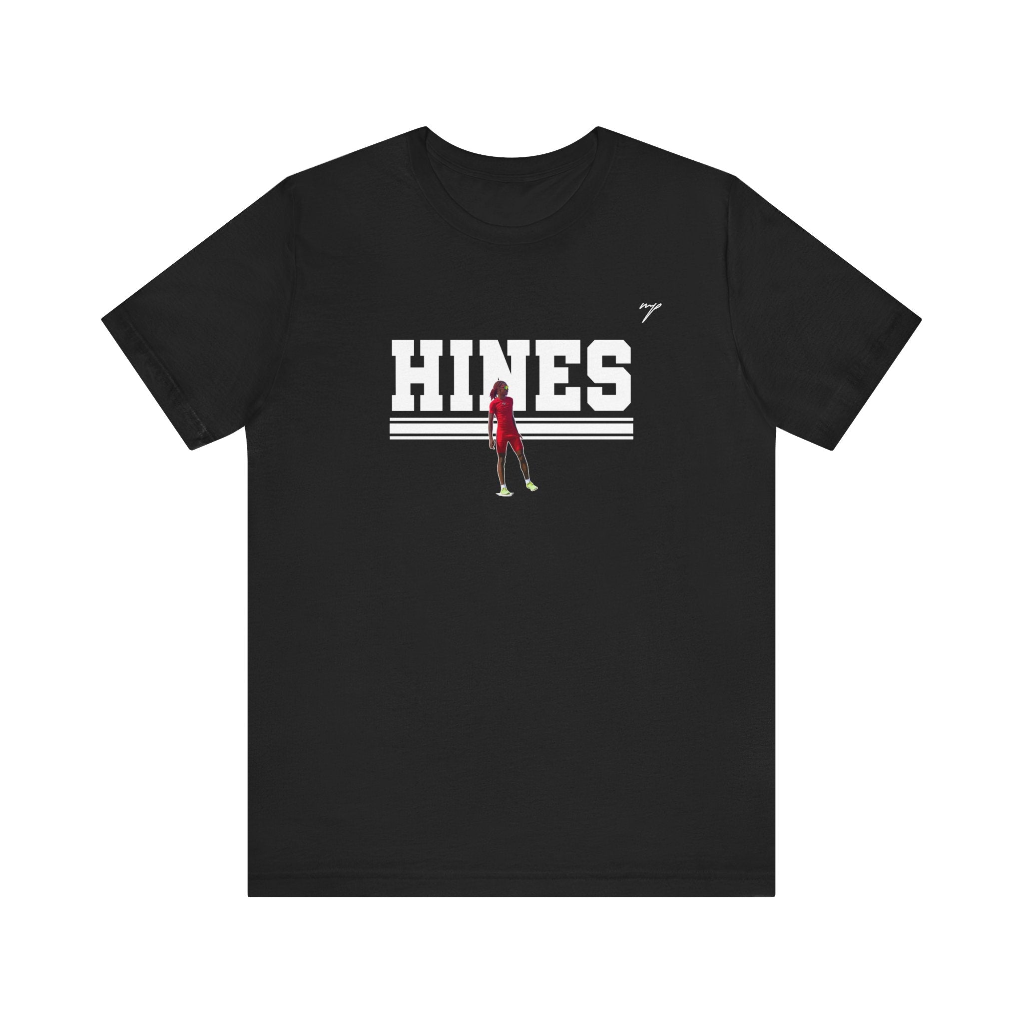 TJ Hines Graphic Tee