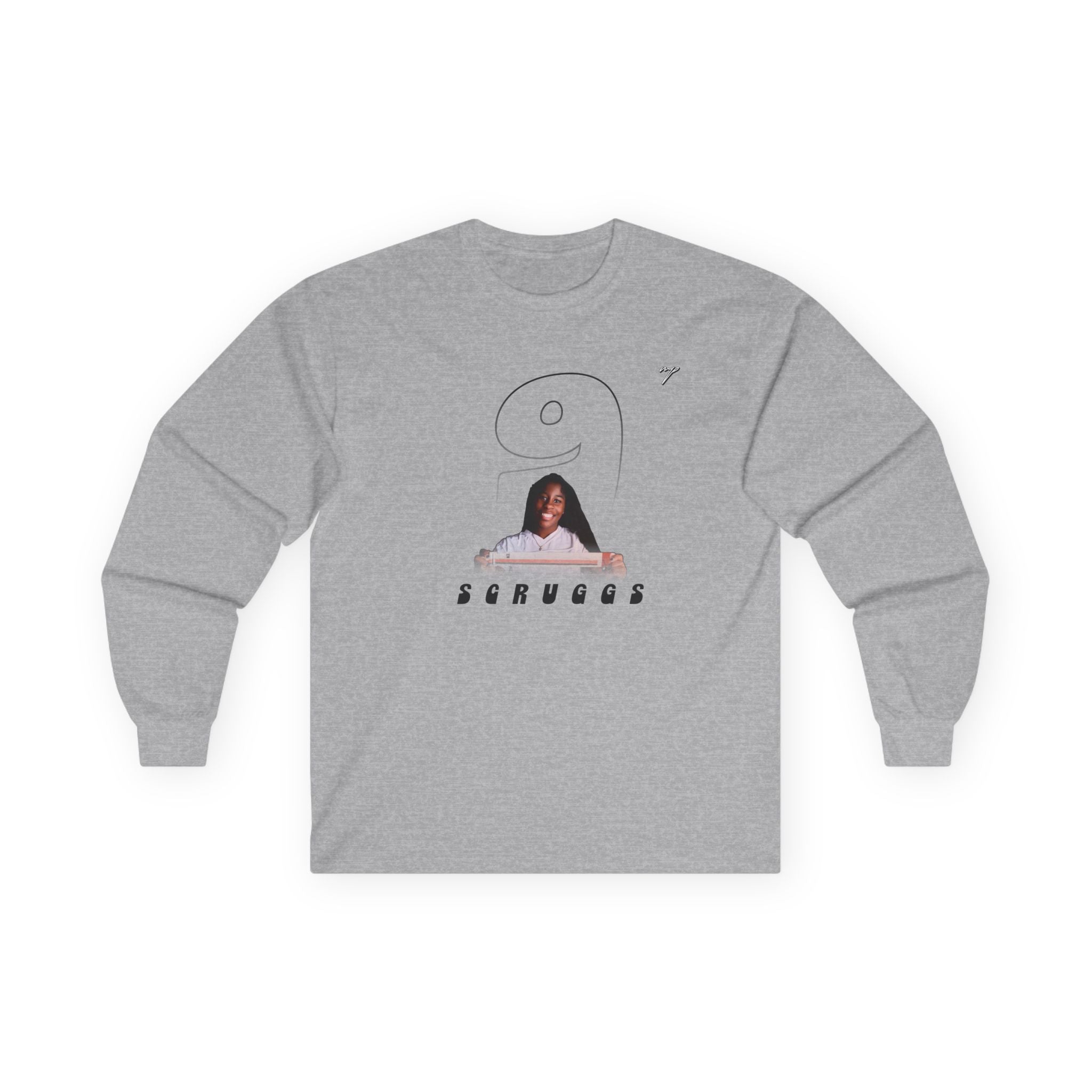 Coasia Scruggs Long Sleeve Tee