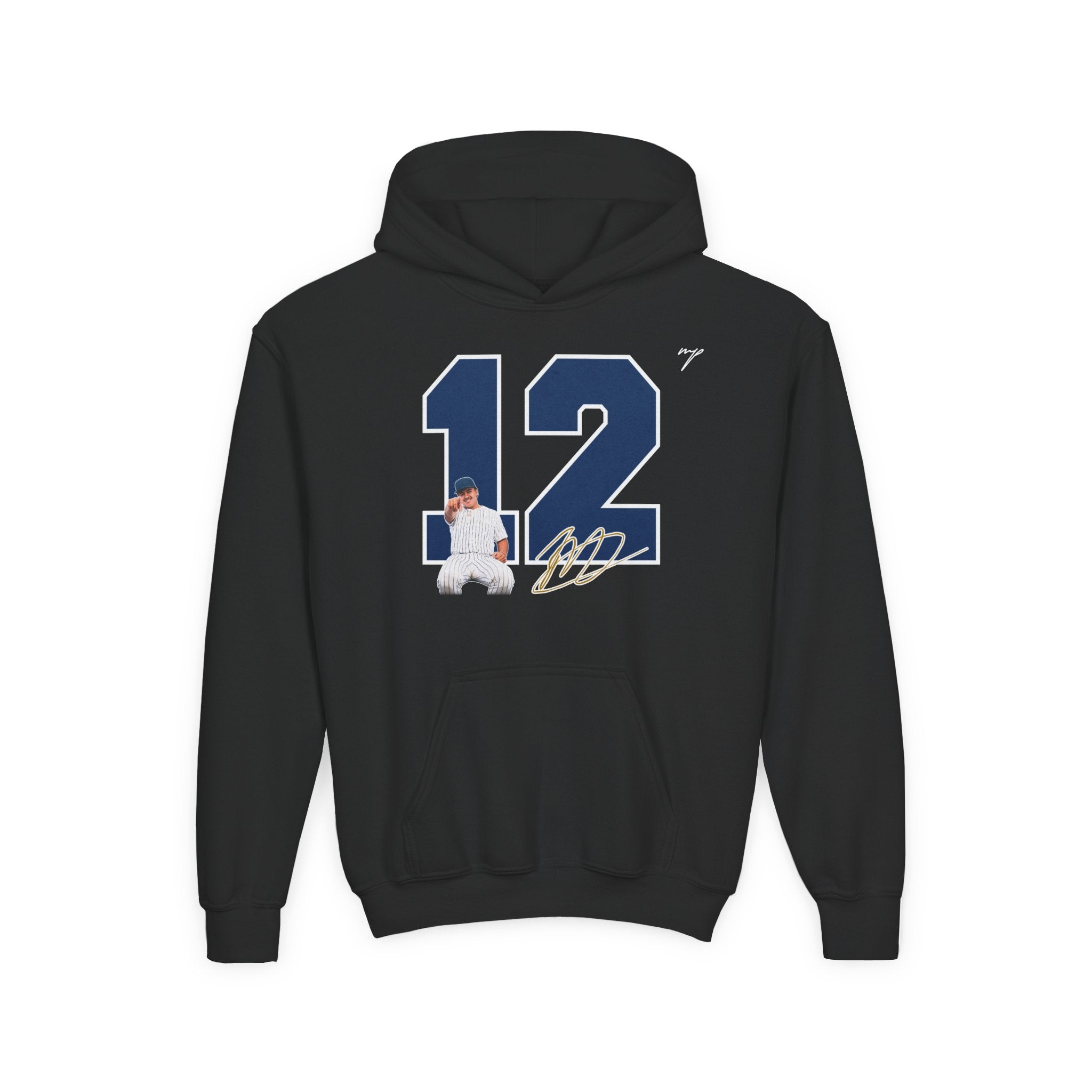 Mario Flores YOUTH Hoodie