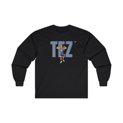 Montez Leath Long Sleeve Tee