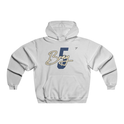 Braeden Brown Vintage Hoodie