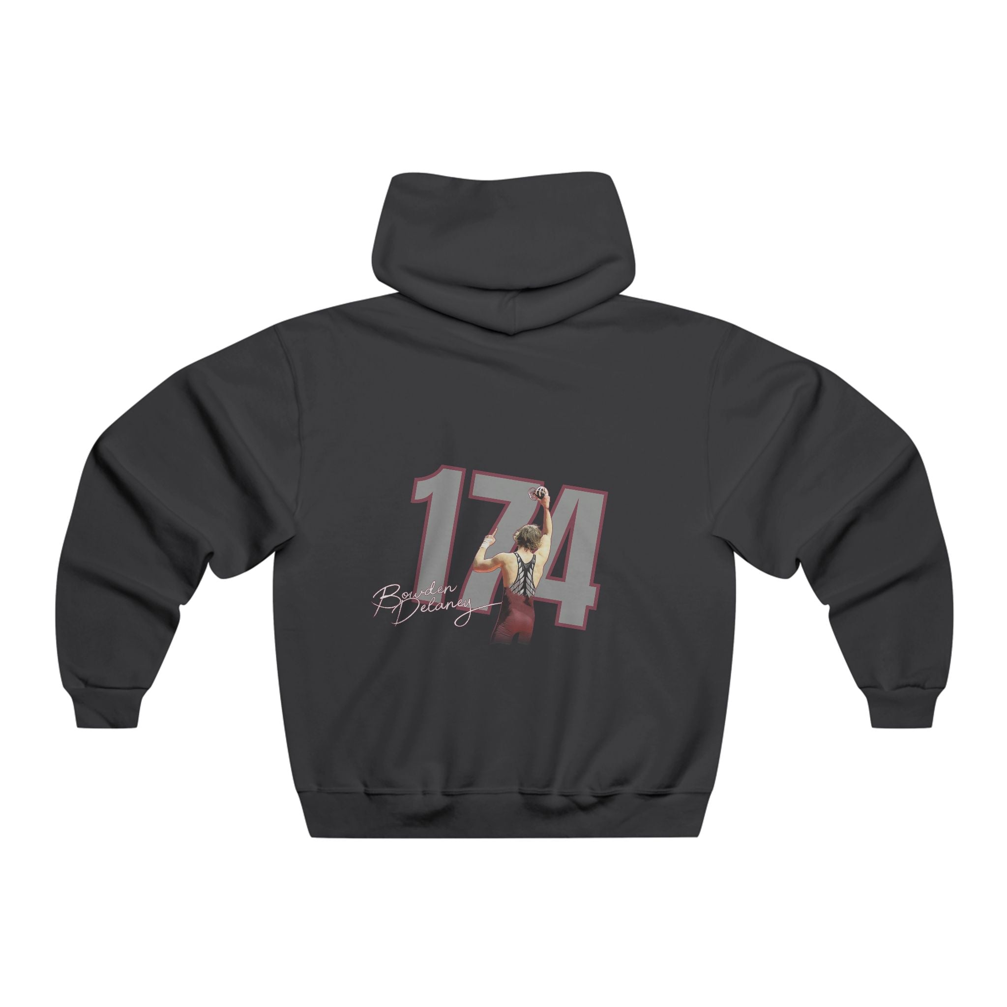 Bowden Delaney Vintage Hoodie