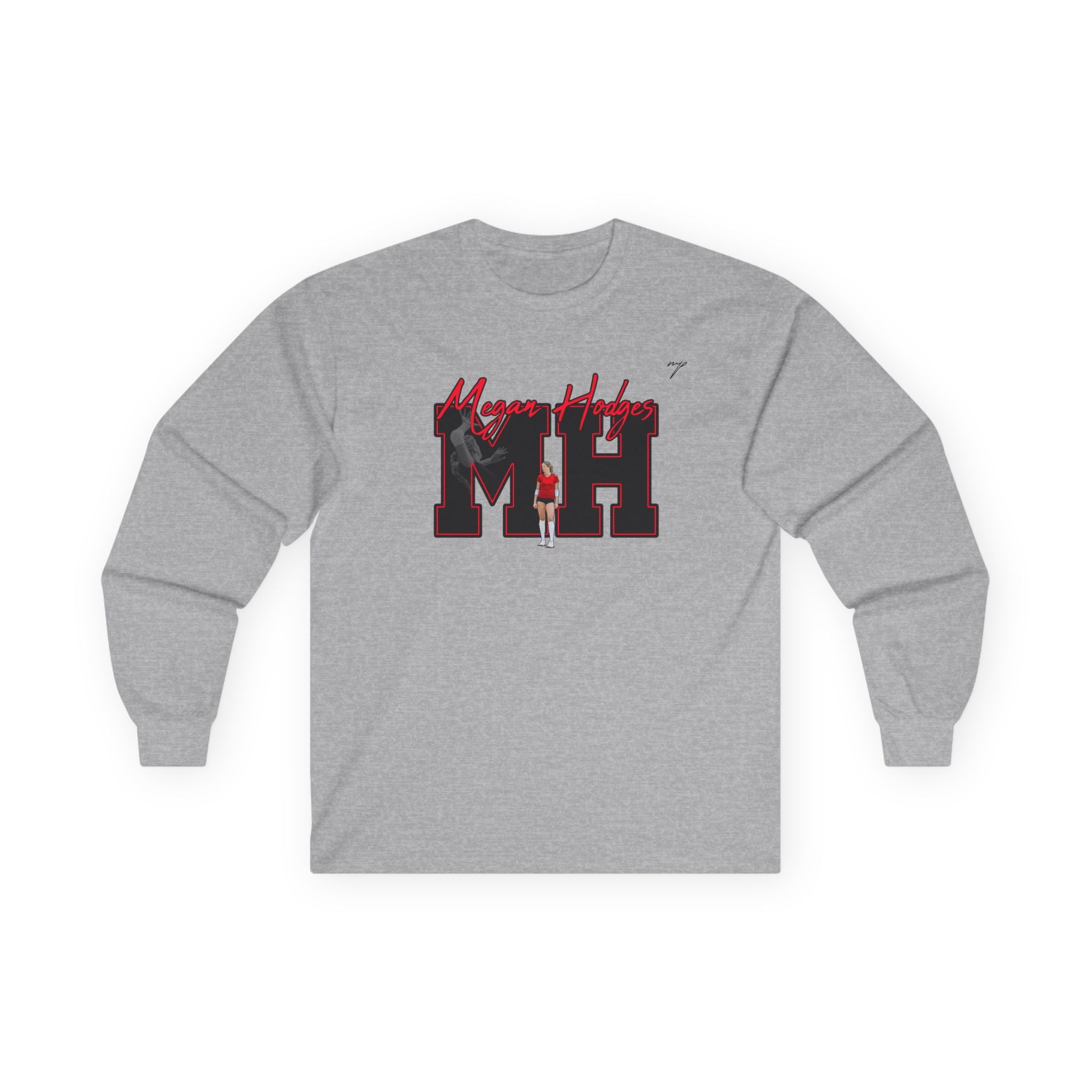 Megan Hodges Long Sleeve