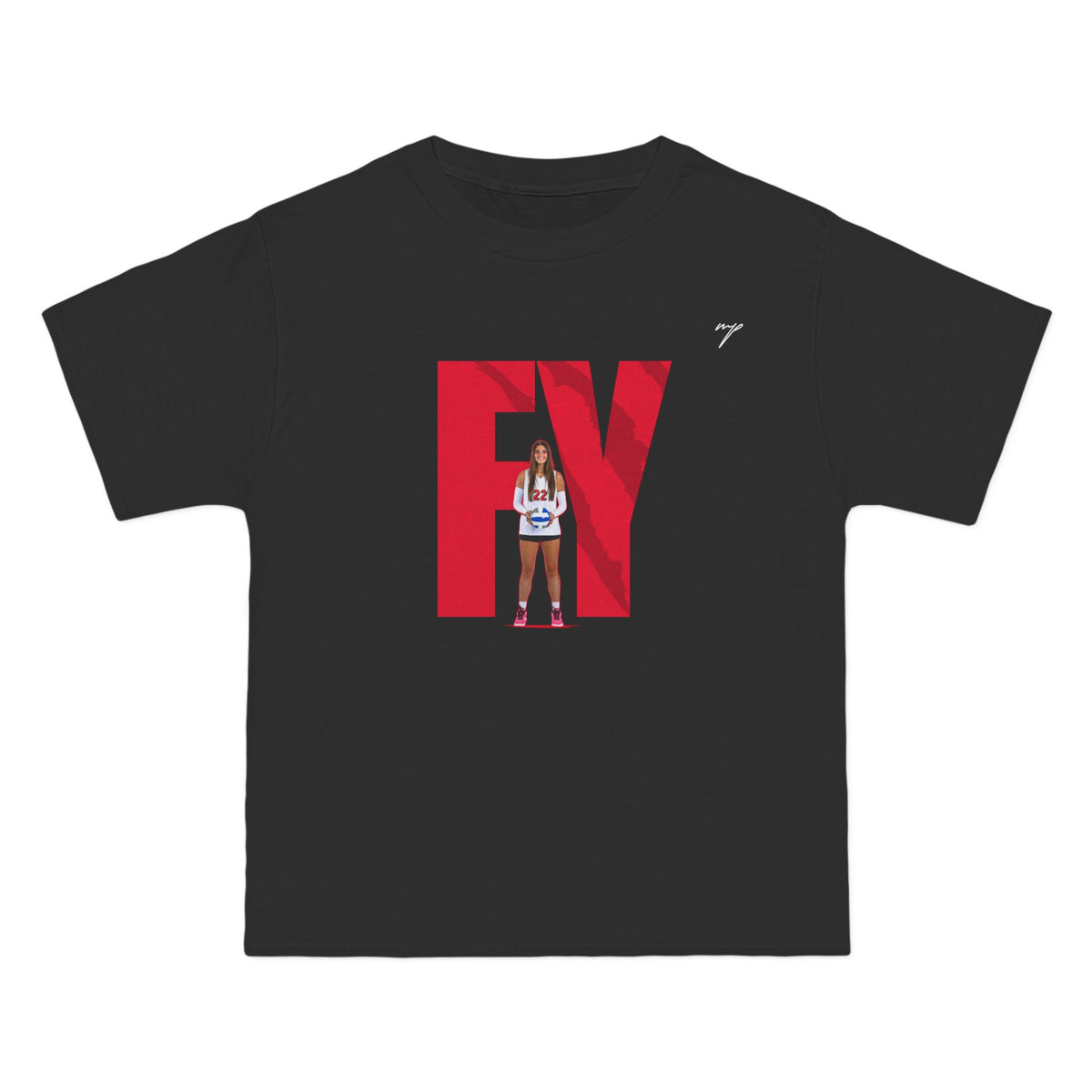 Faith Young Vintage Tee