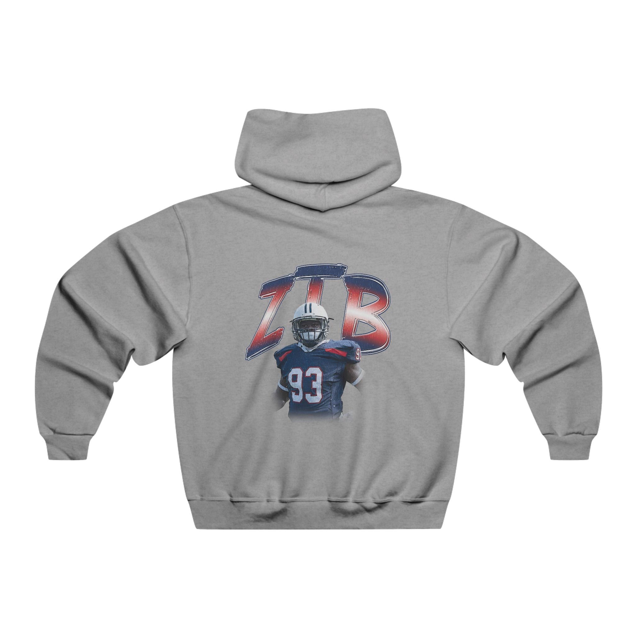 Zalan Barrett Vintage Hoodie