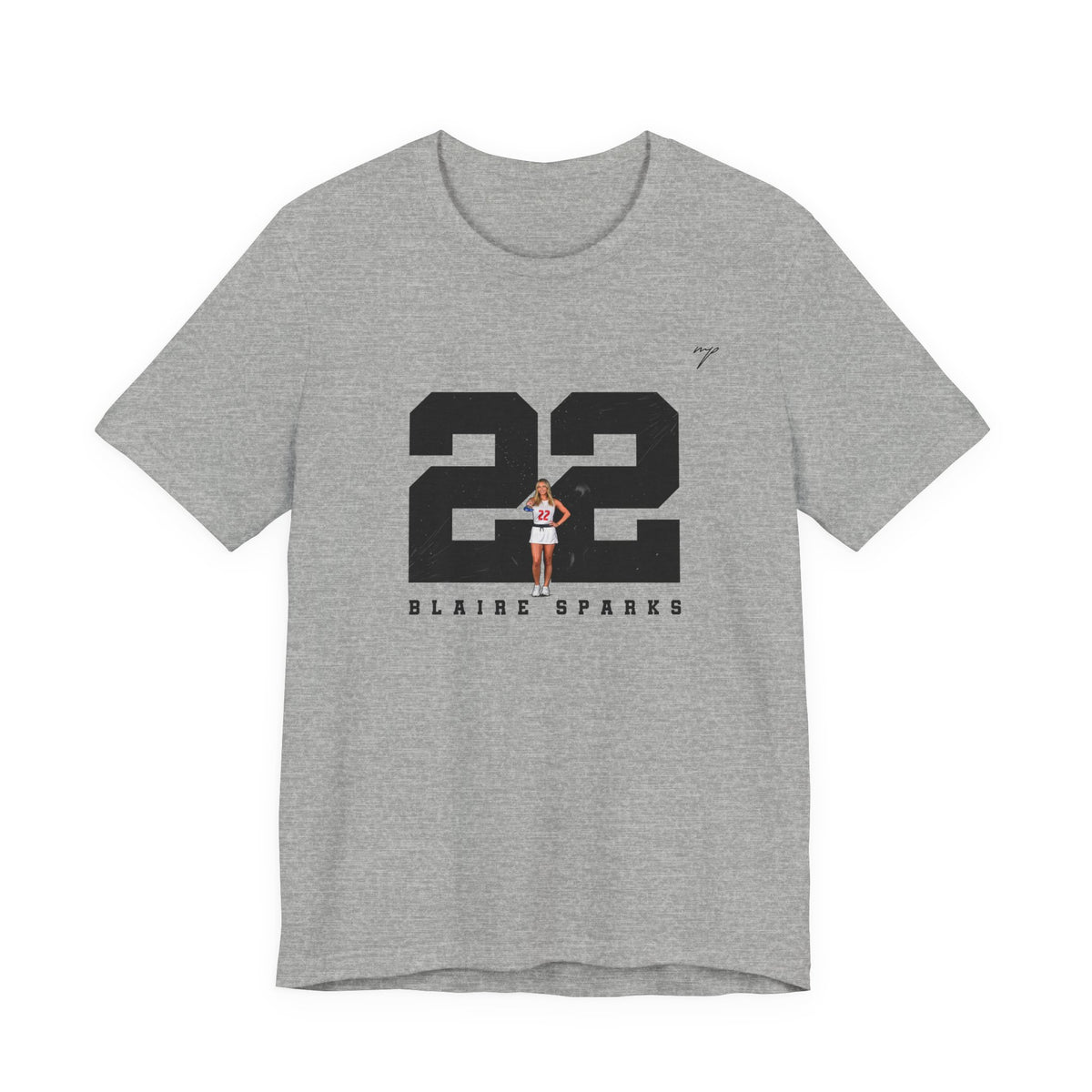 Blaire Sparks Graphic Tee