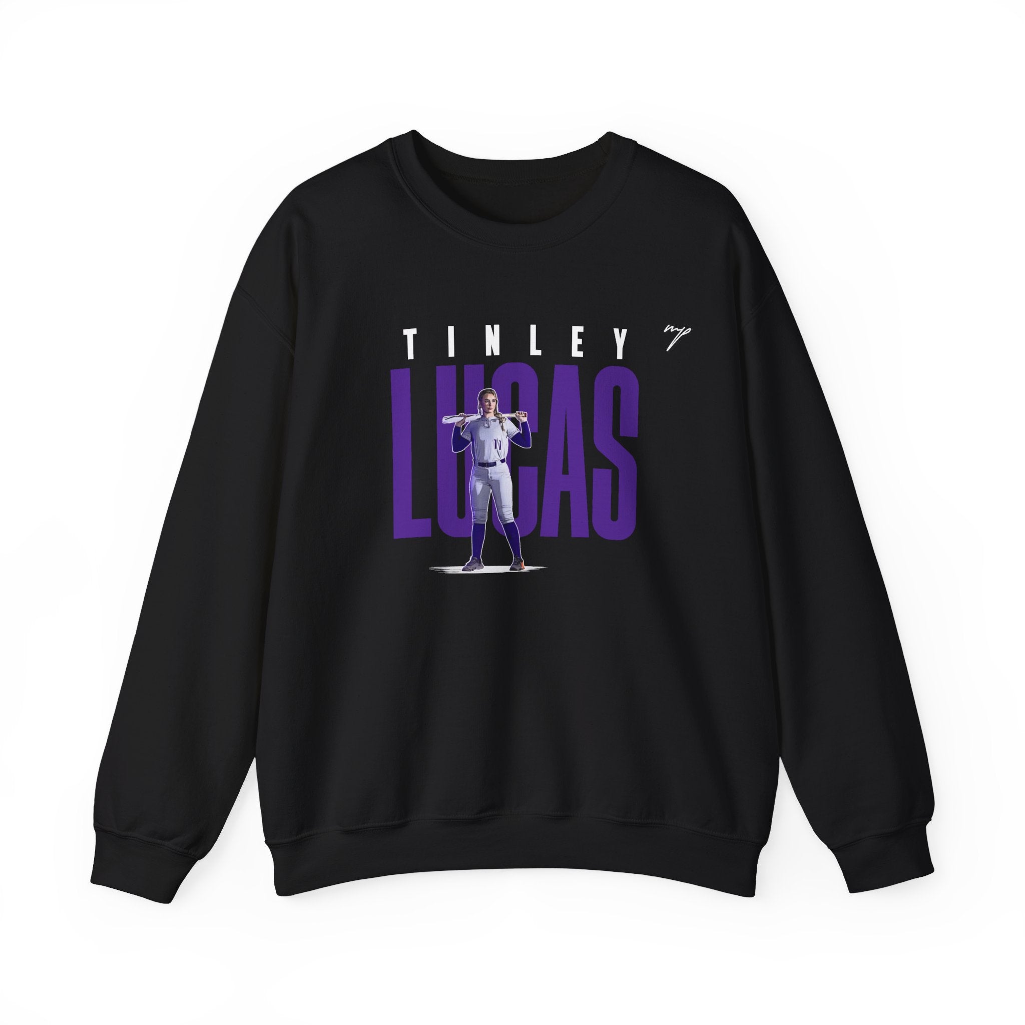 Tinley Lucas Crewneck