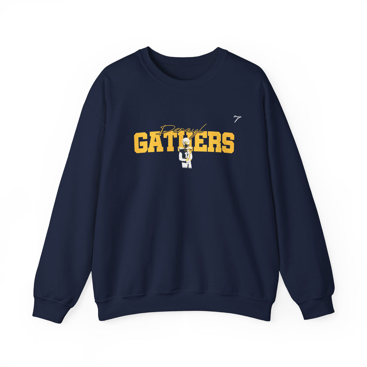 Derayl Gathers Crewneck
