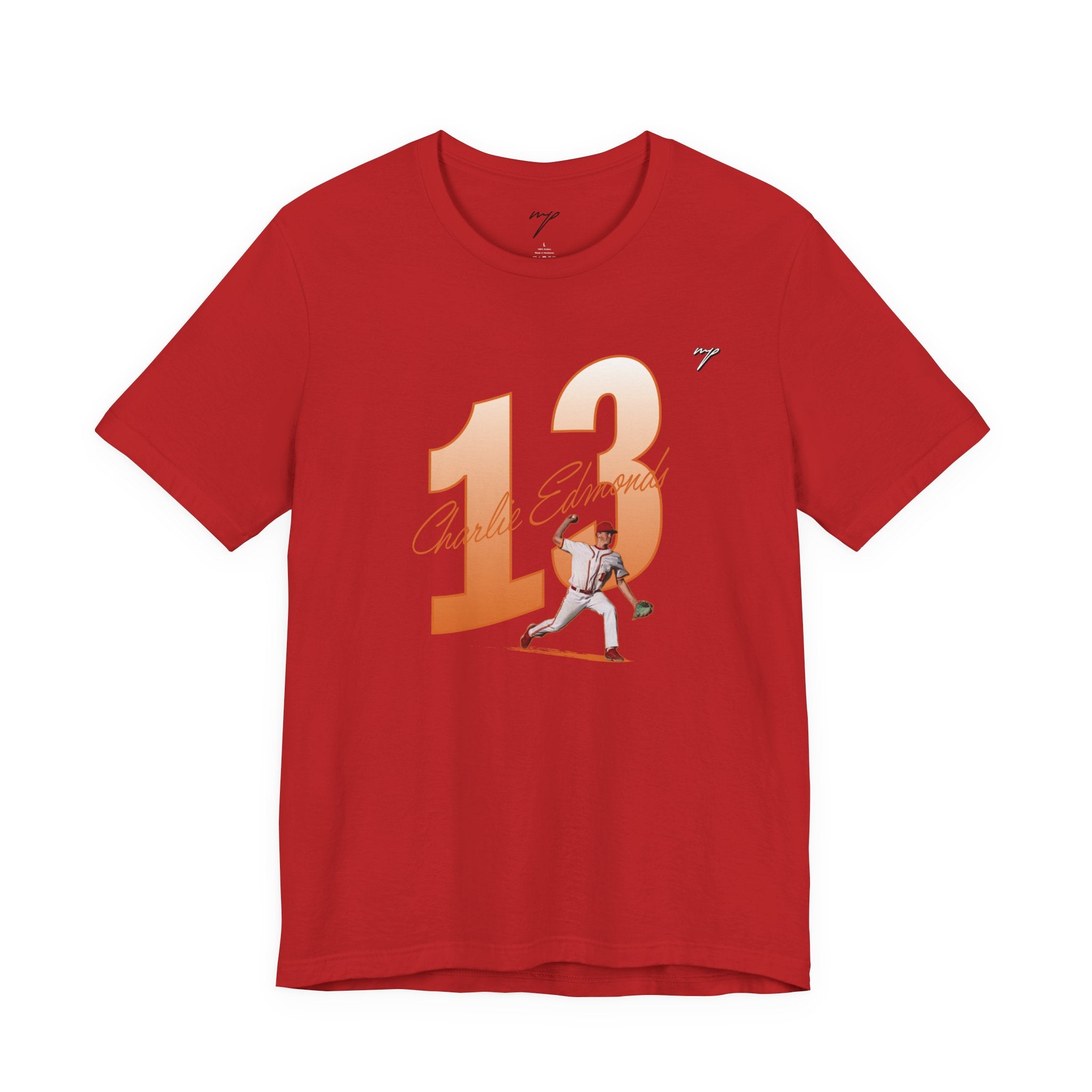 Charlie Edmonds Graphic Tee