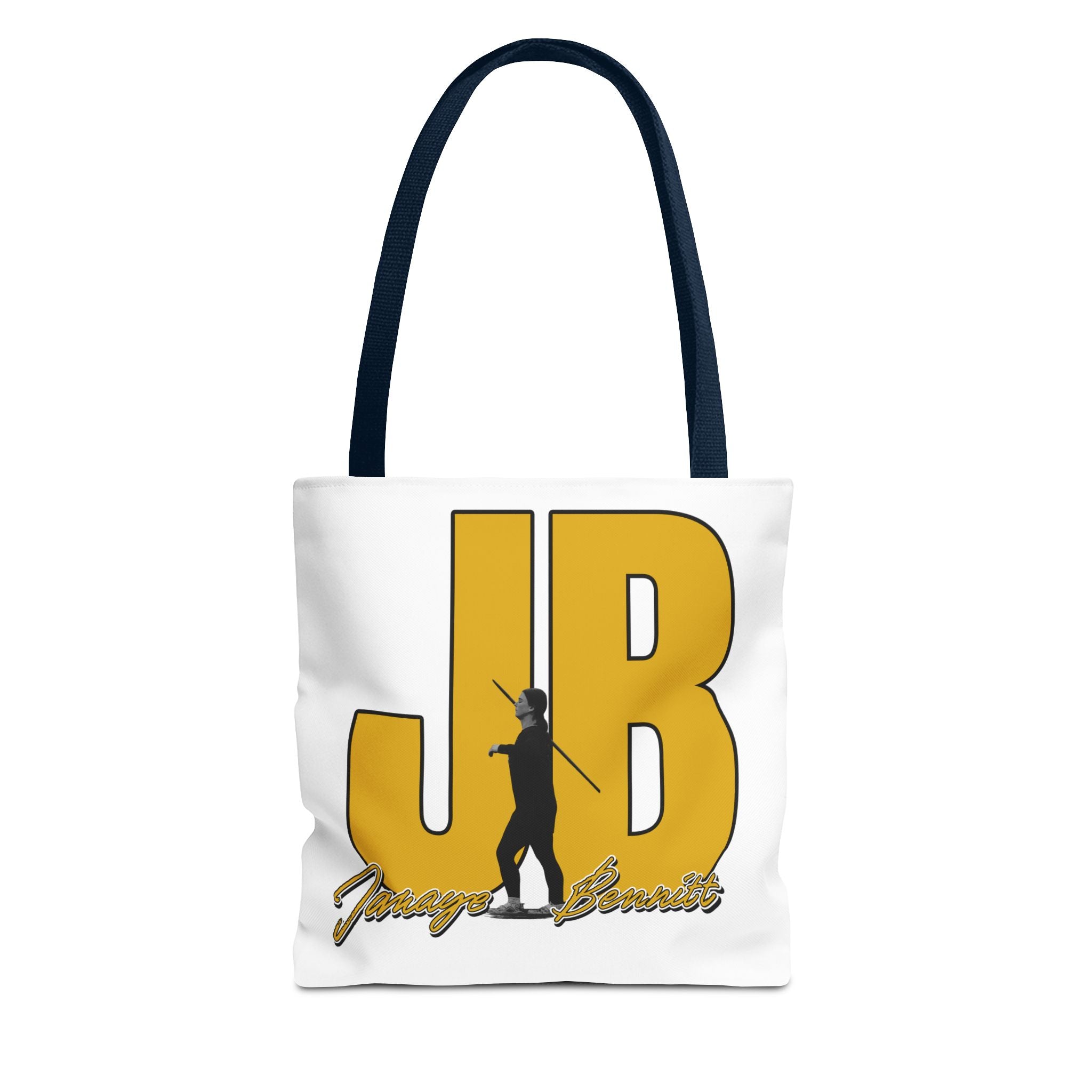 Janaye Bennitt Tote Bag