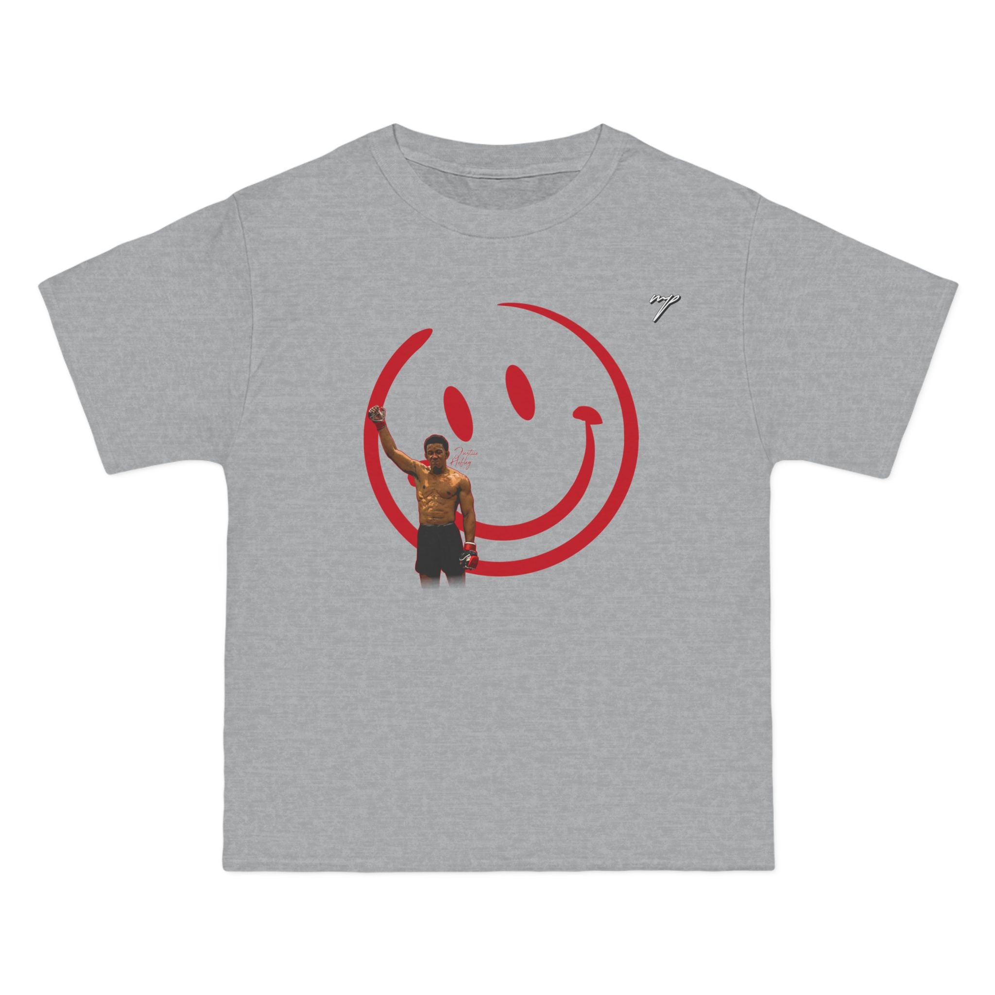 Justice Hefley Vintage Tee