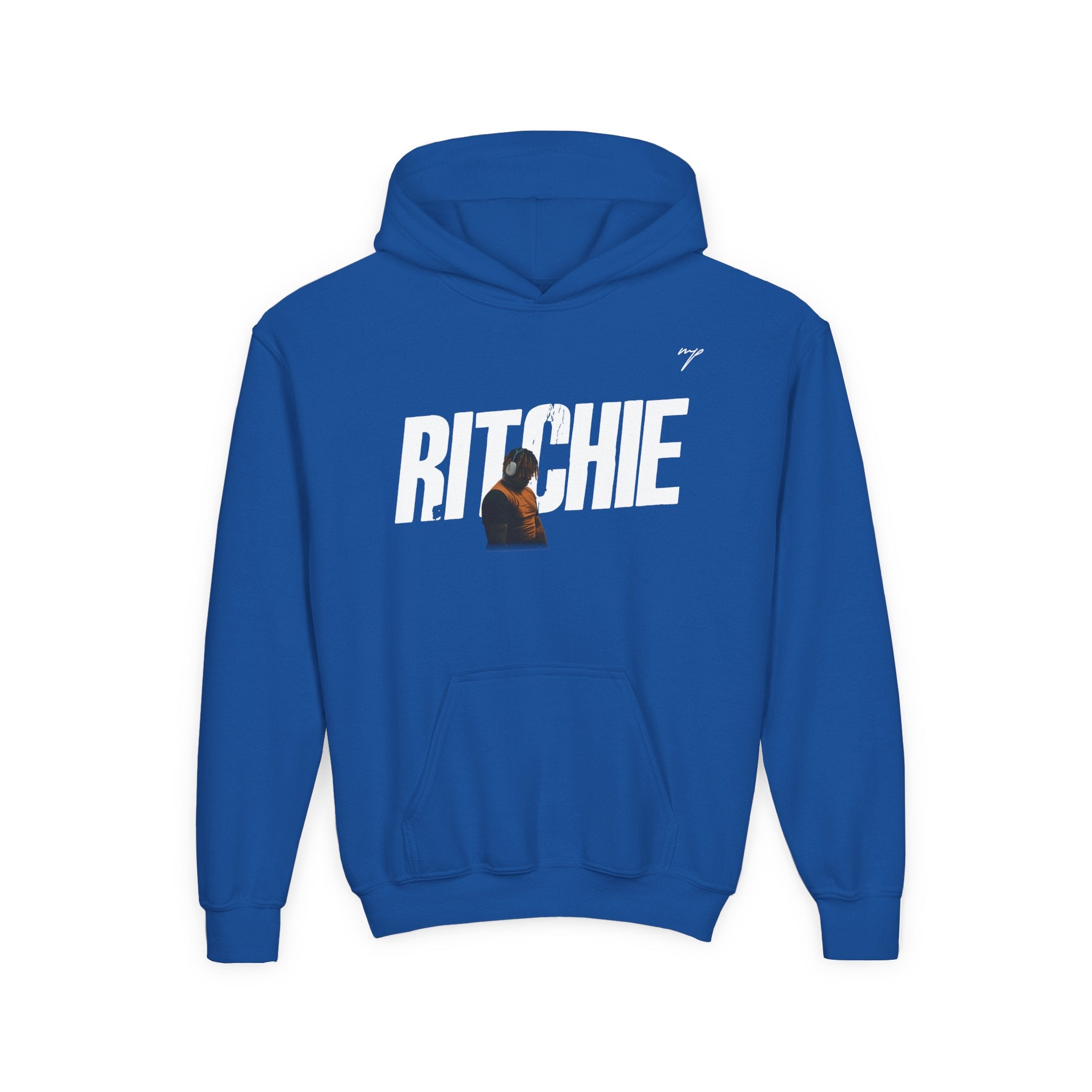 Ritchie Valbrun YOUTH Hoodie