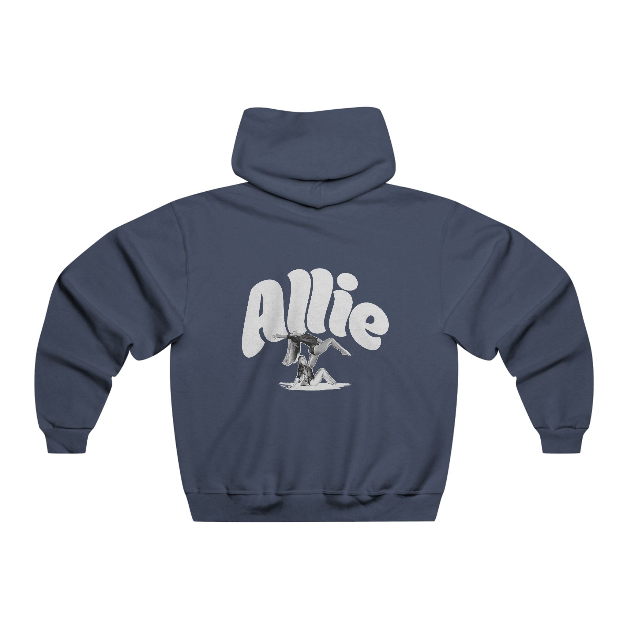 Allie Call Vintage Hoodie